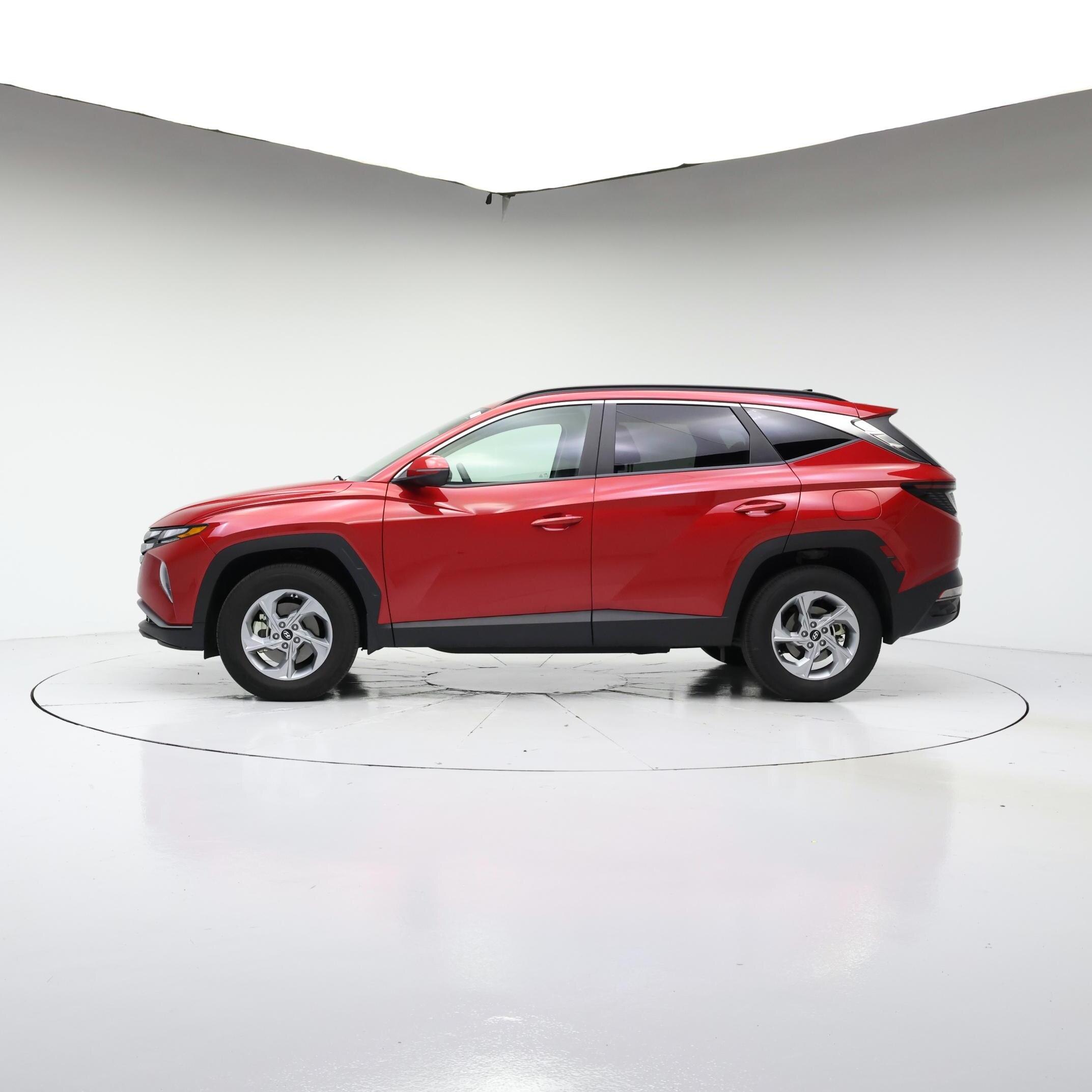 Thumbnail: 2023 Hyundai Tucson - 3