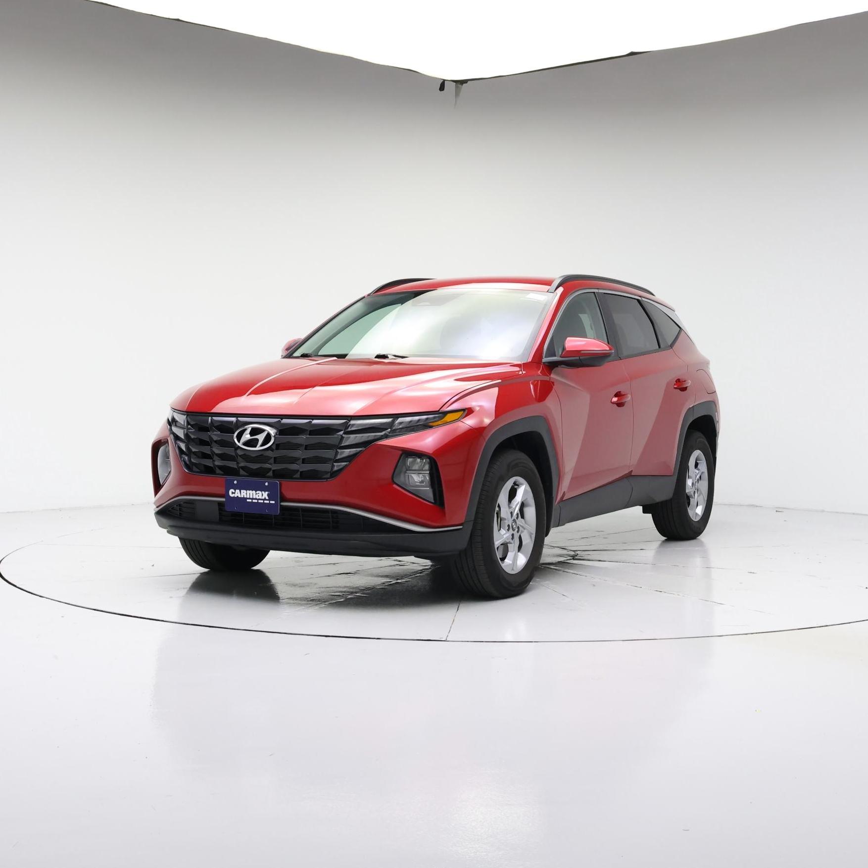 Thumbnail: 2023 Hyundai Tucson - 4