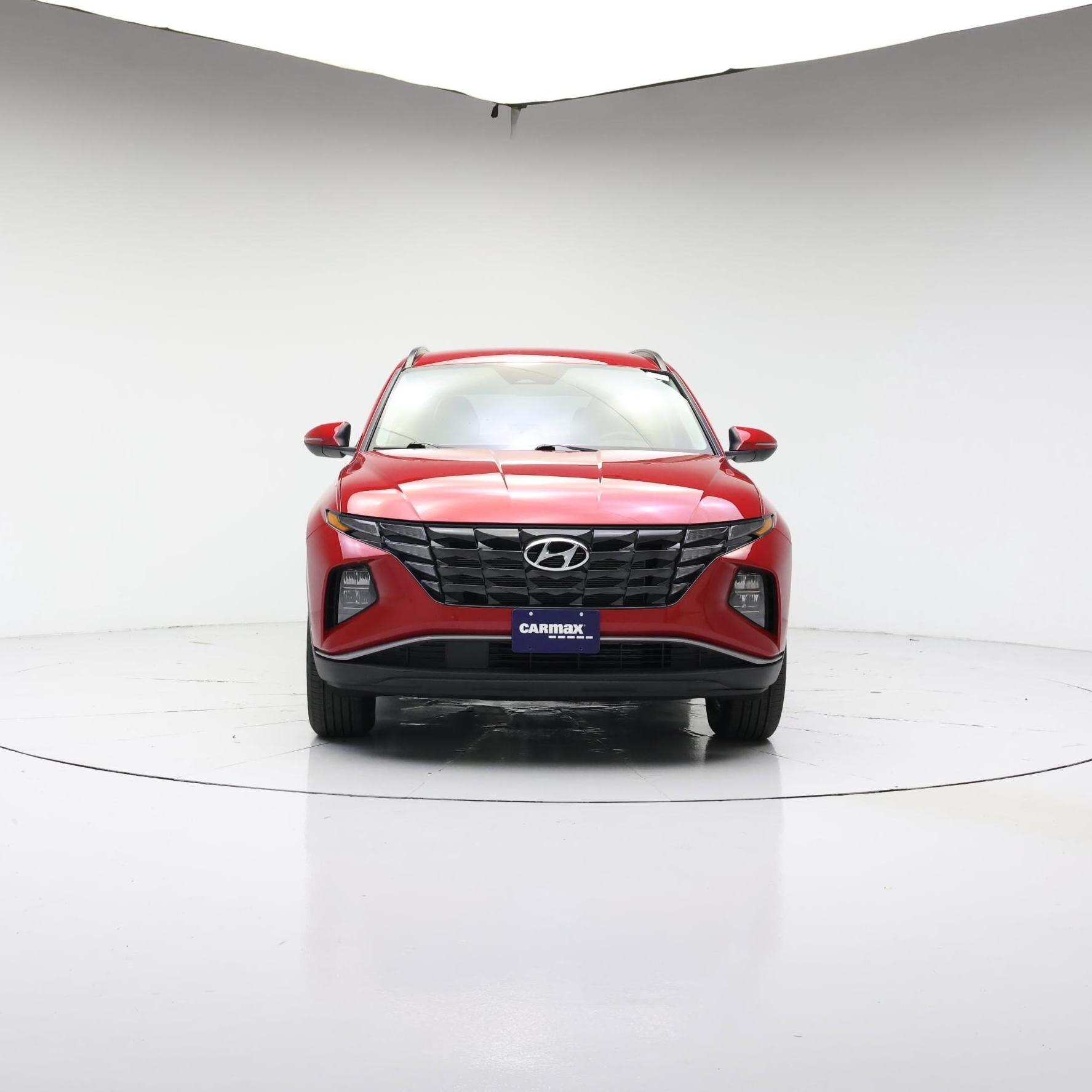 Thumbnail: 2023 Hyundai Tucson - 5