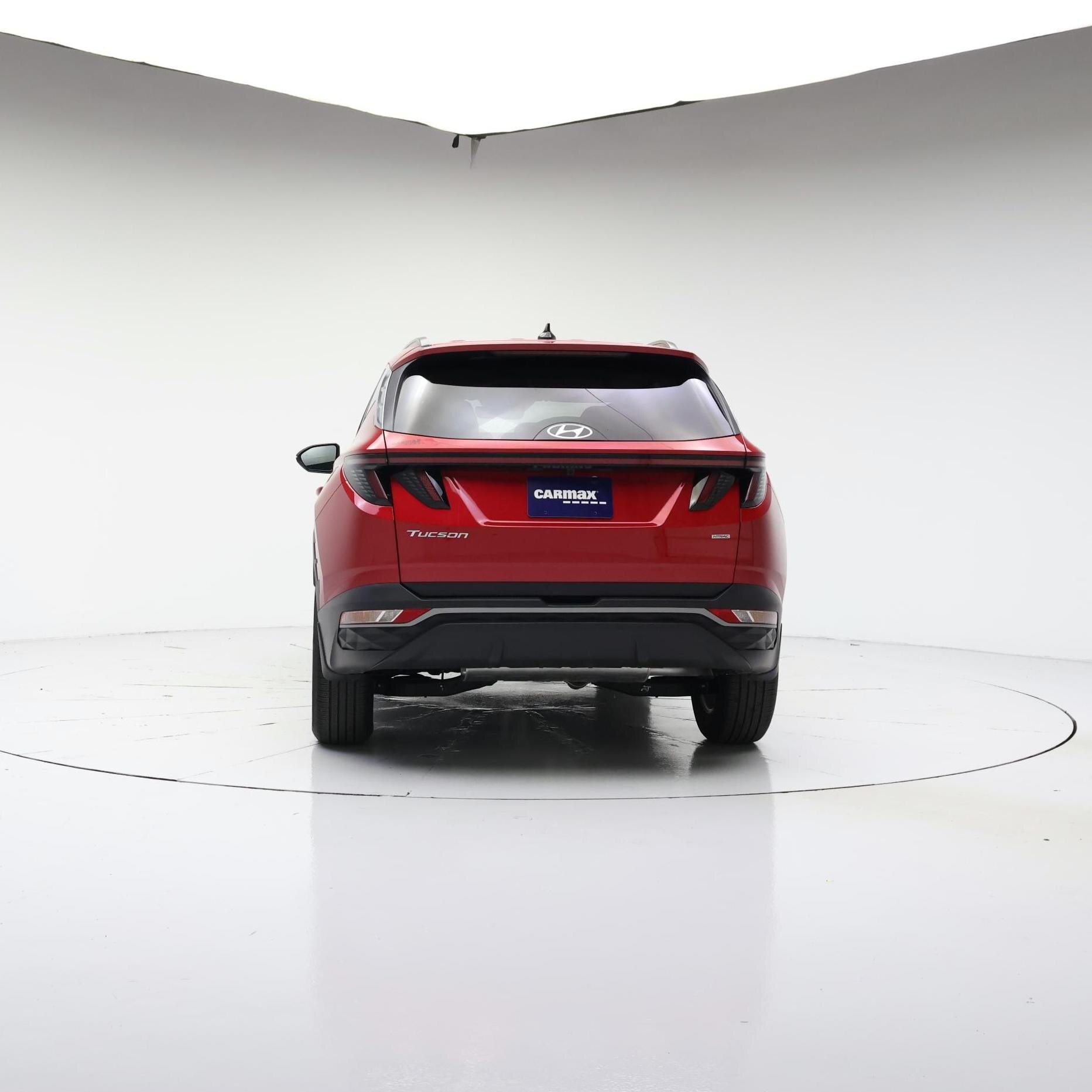 Thumbnail: 2023 Hyundai Tucson - 6