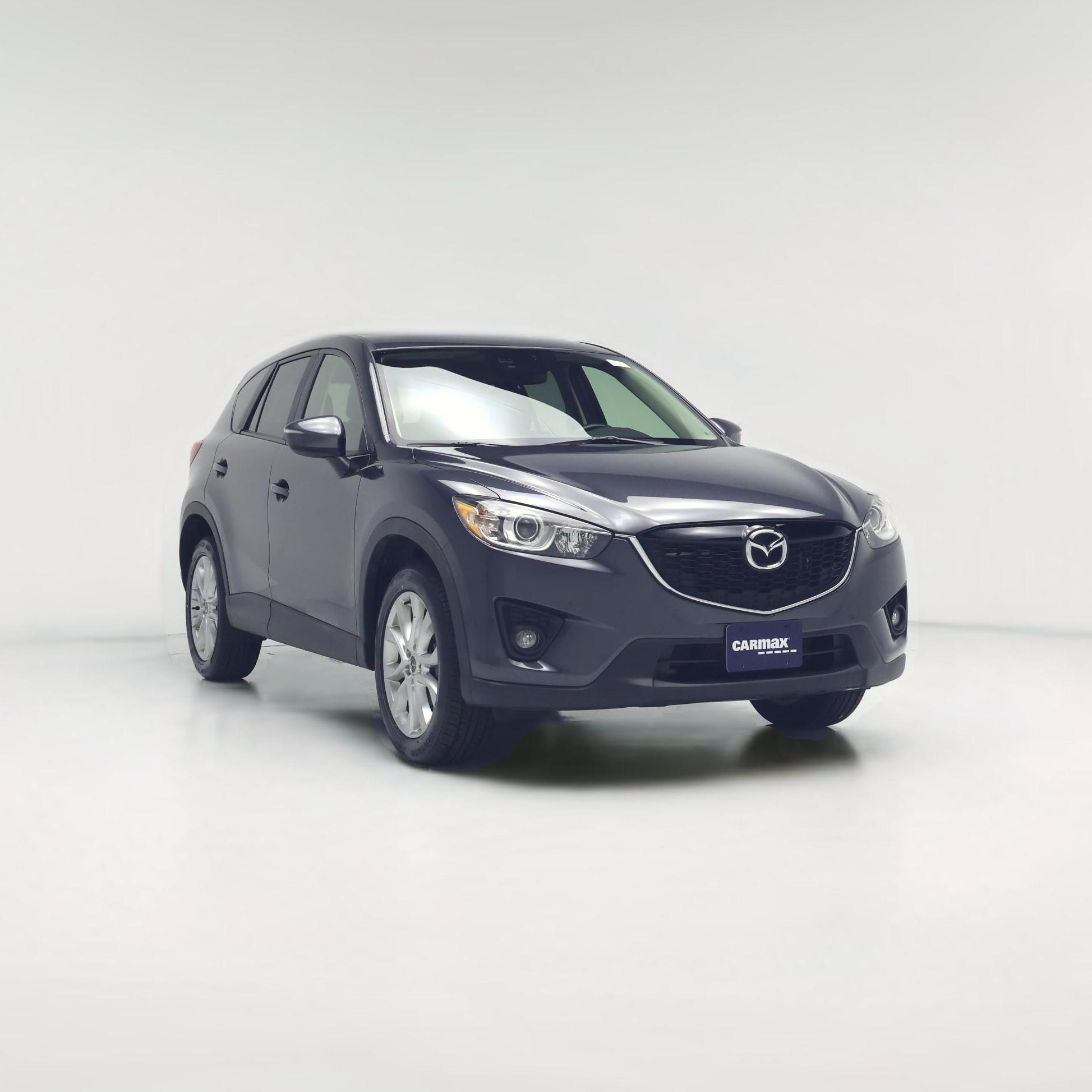 Thumbnail: 2015 Mazda CX-5 - 1