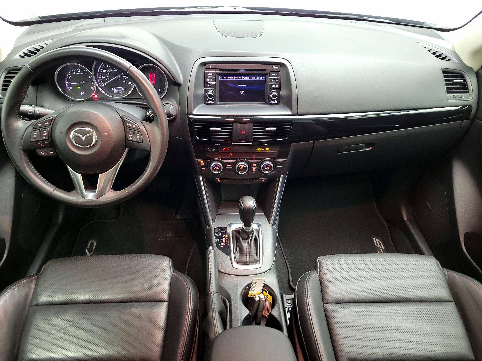 Thumbnail: 2015 Mazda CX-5 - 9