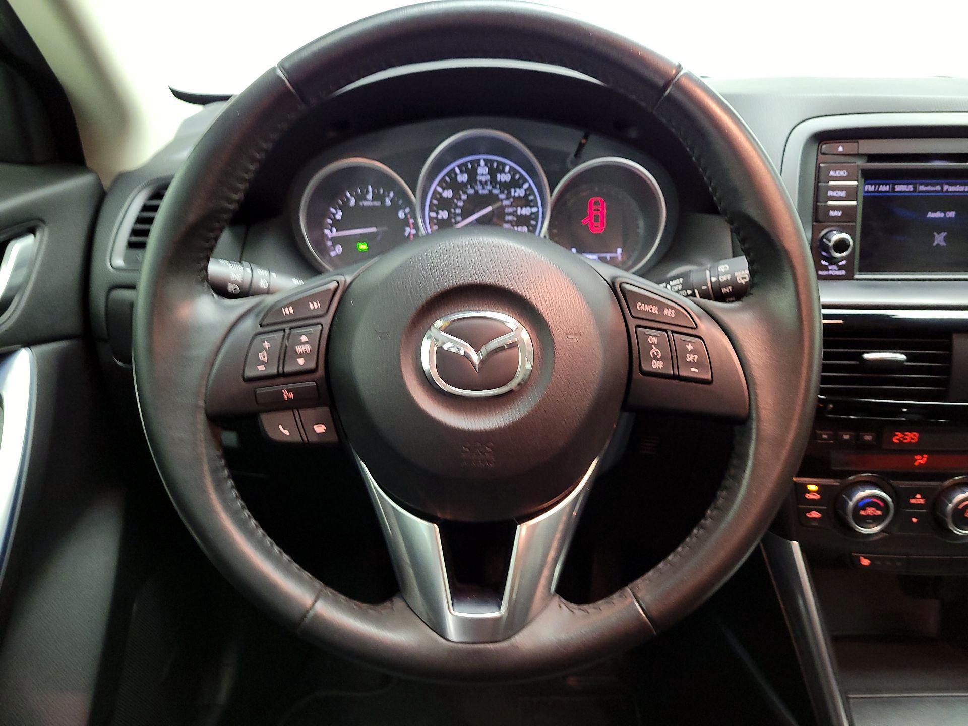 Thumbnail: 2015 Mazda CX-5 - 10