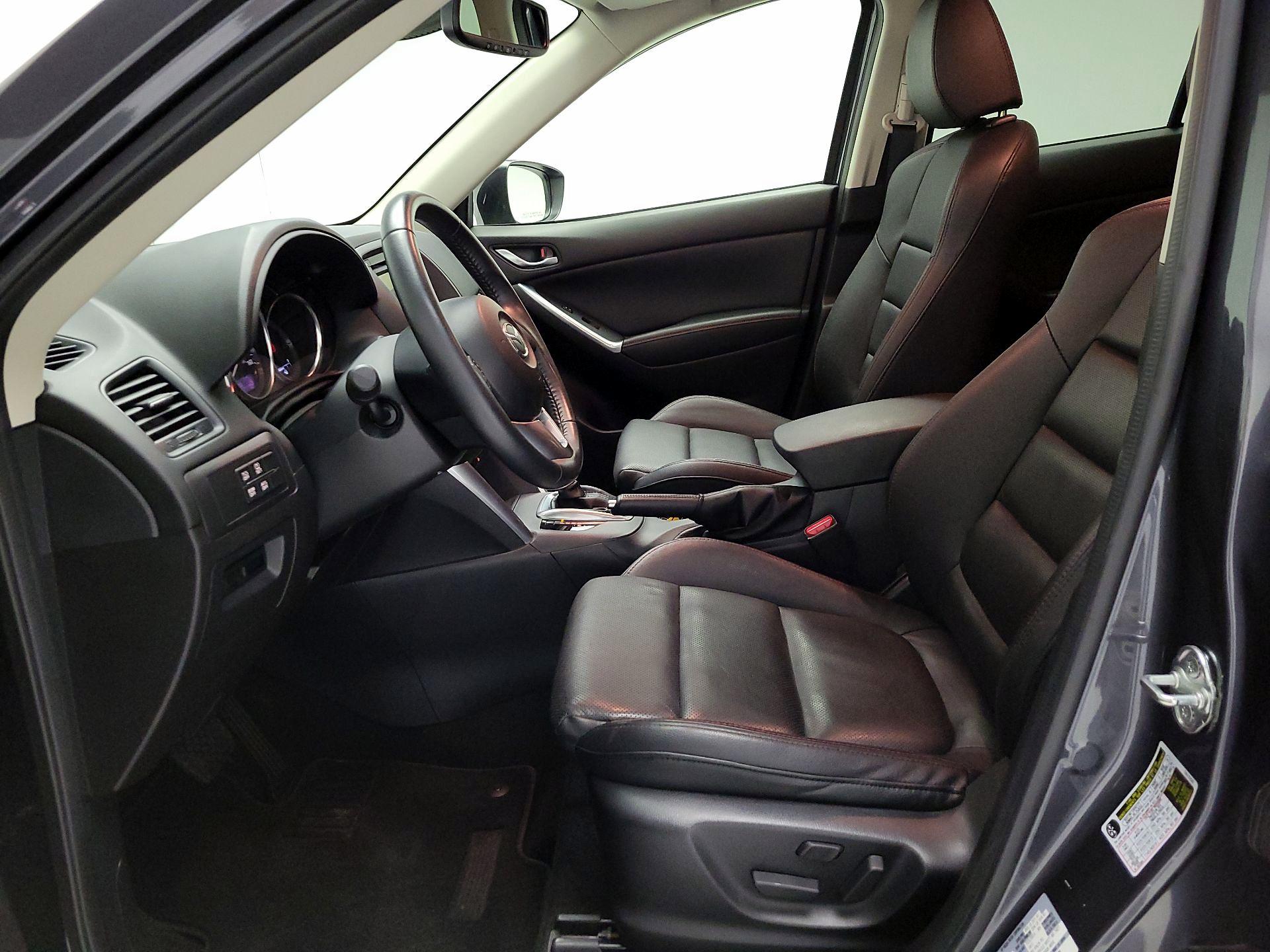 Thumbnail: 2015 Mazda CX-5 - 11