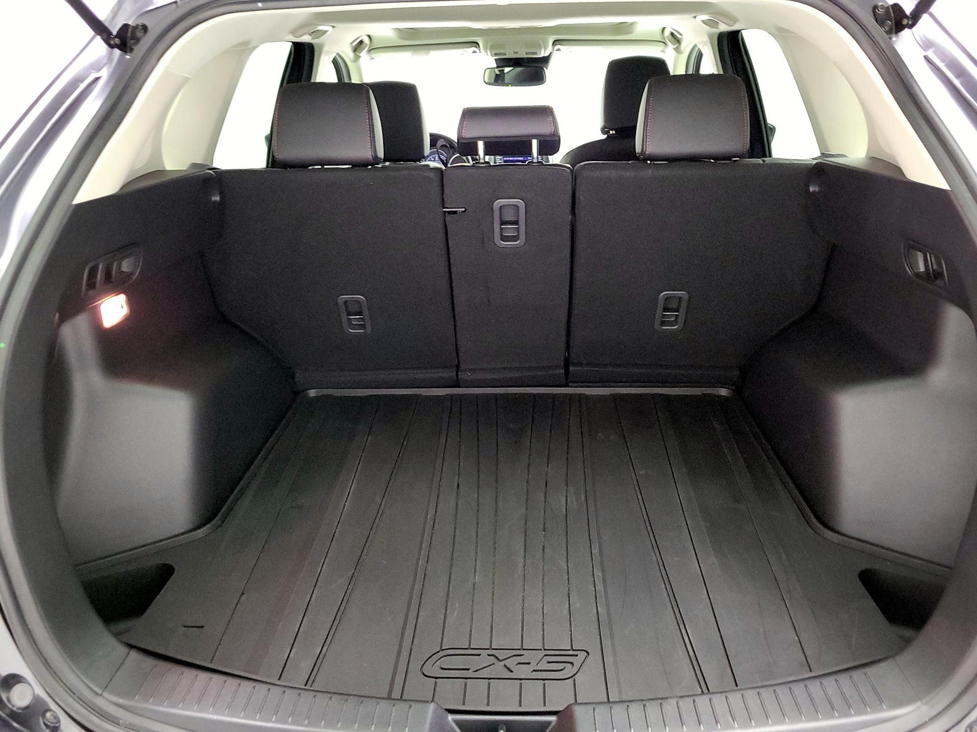 Thumbnail: 2015 Mazda CX-5 - 16