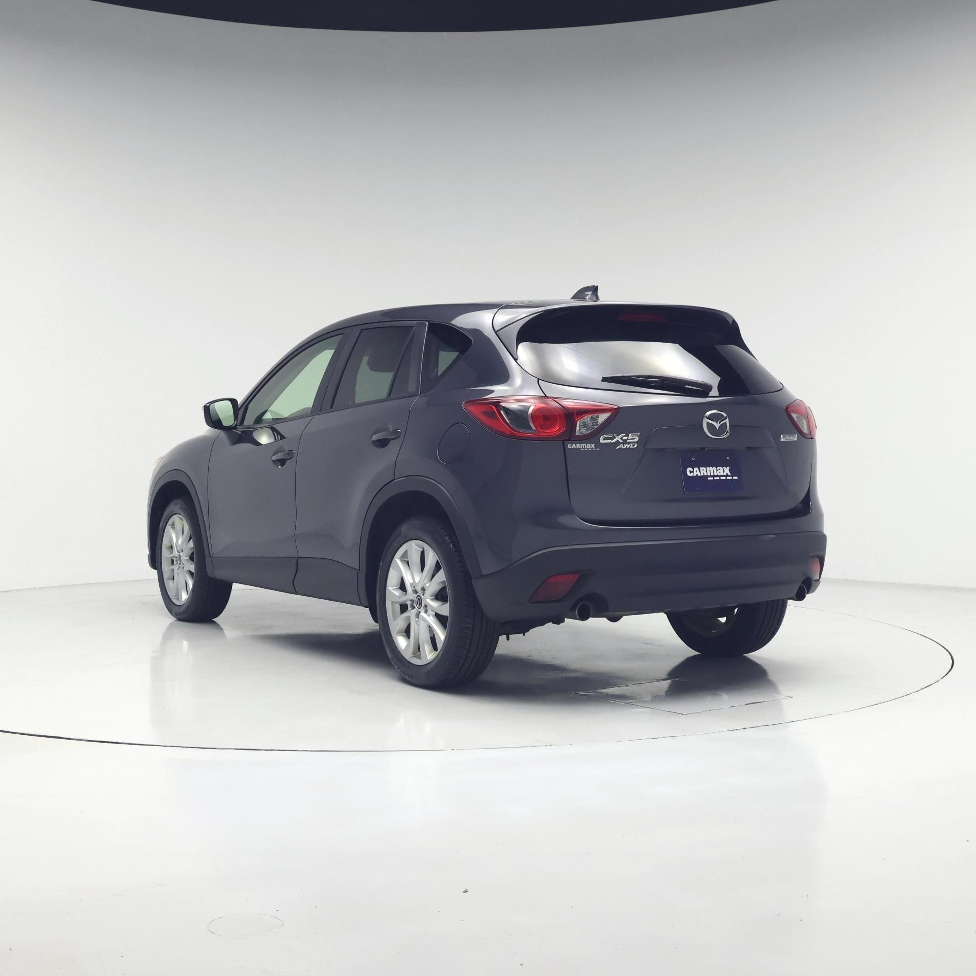 Thumbnail: 2015 Mazda CX-5 - 2