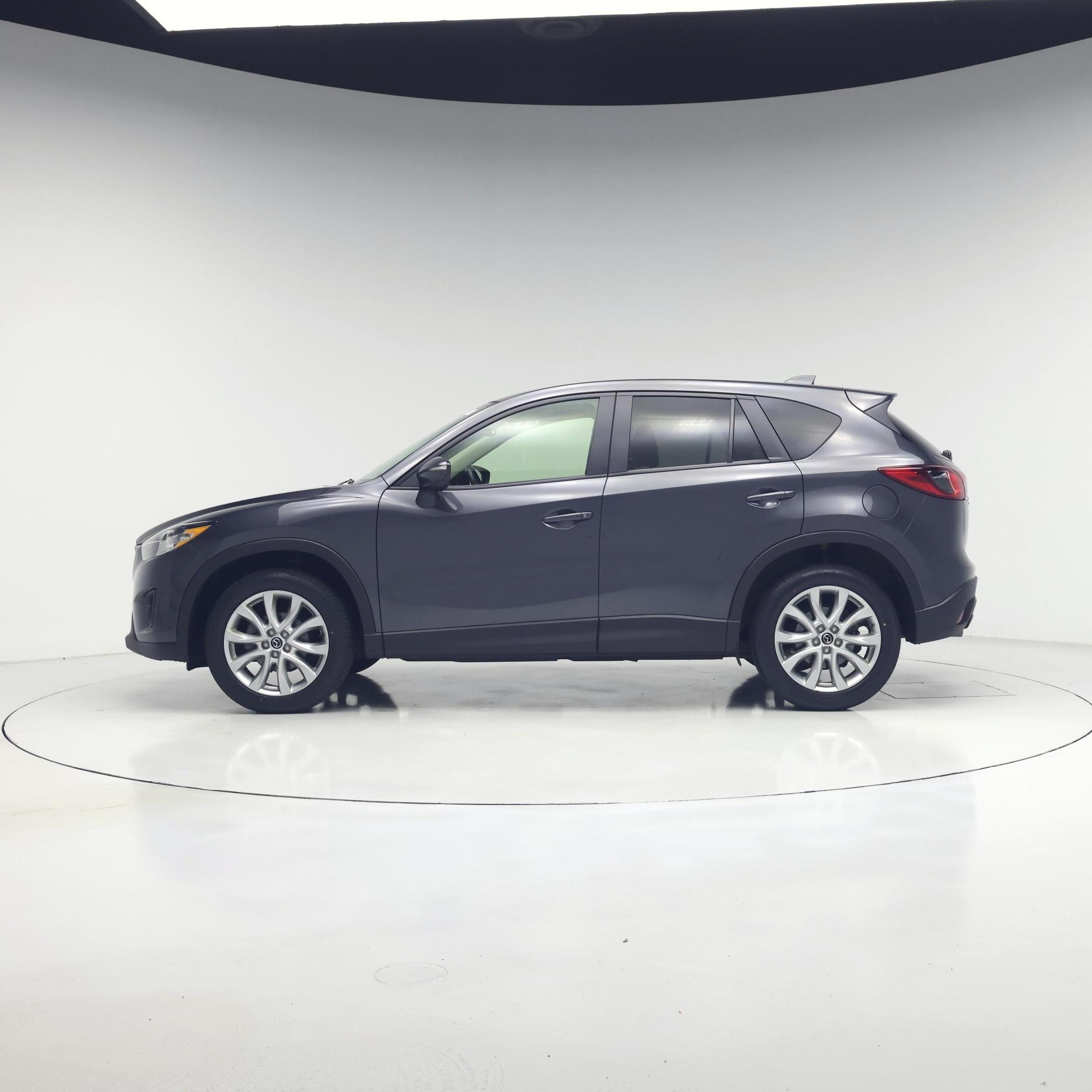 Thumbnail: 2015 Mazda CX-5 - 3