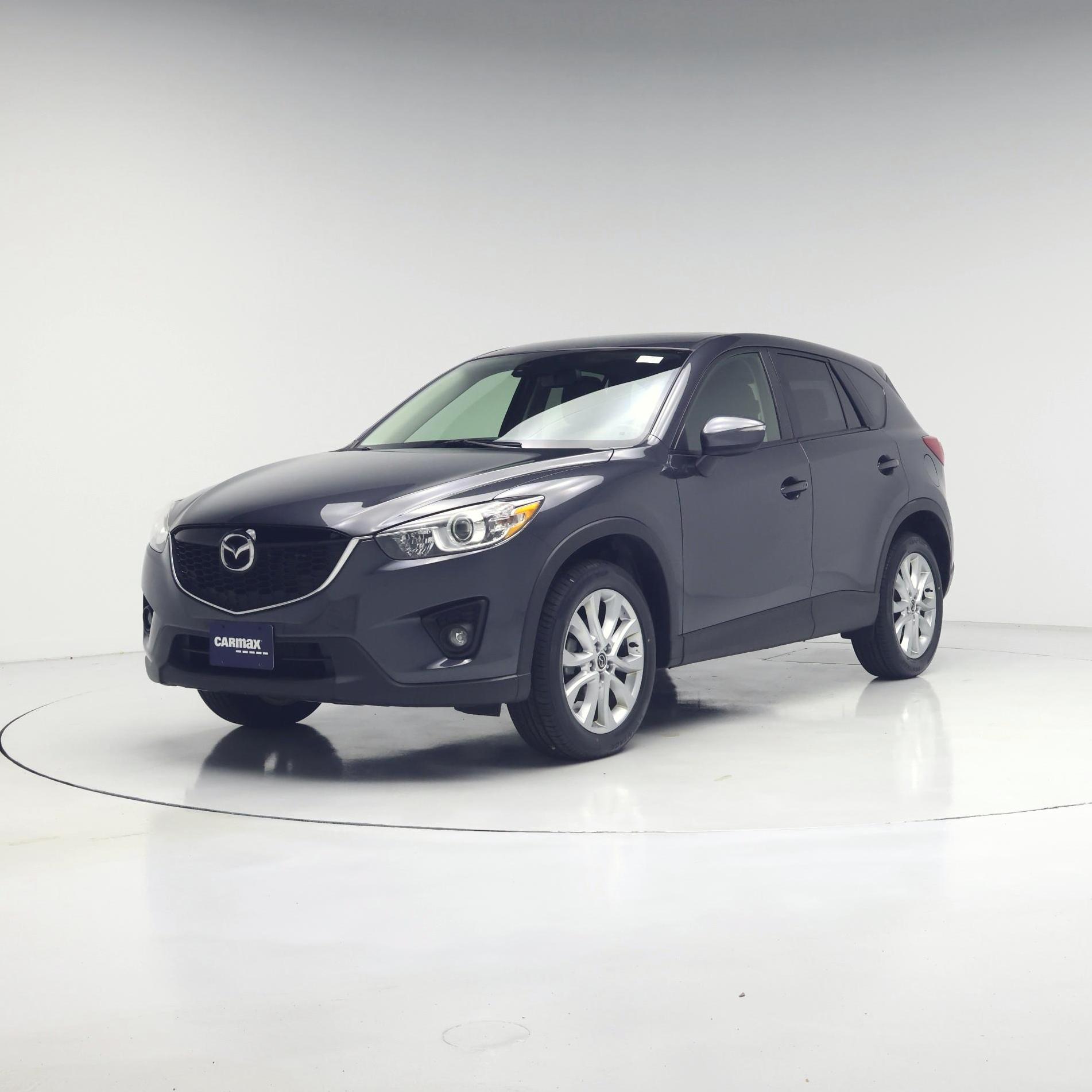 Thumbnail: 2015 Mazda CX-5 - 4