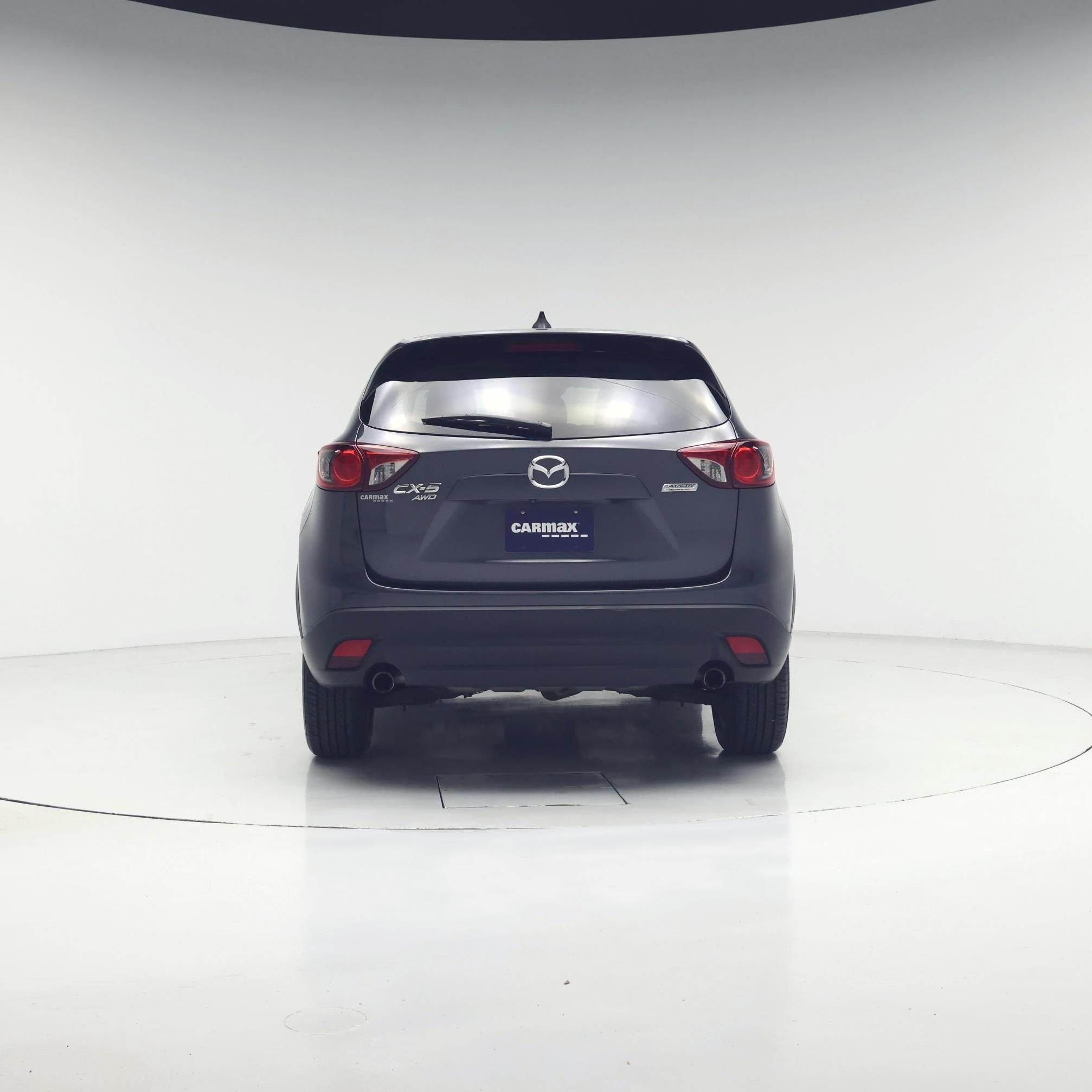 Thumbnail: 2015 Mazda CX-5 - 6
