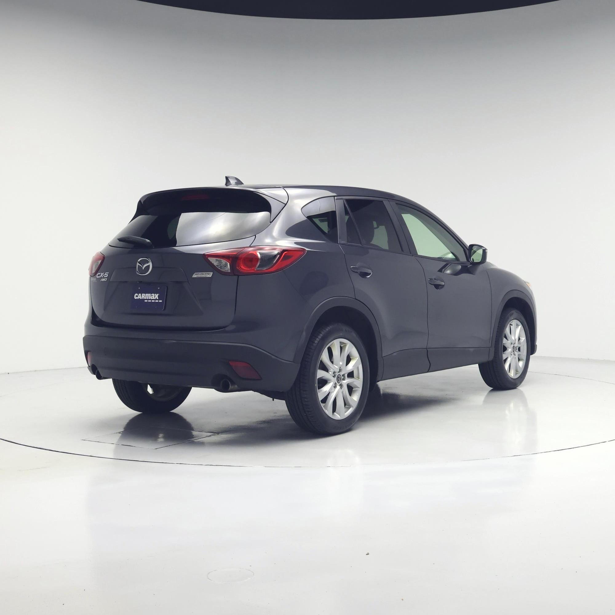 Thumbnail: 2015 Mazda CX-5 - 8