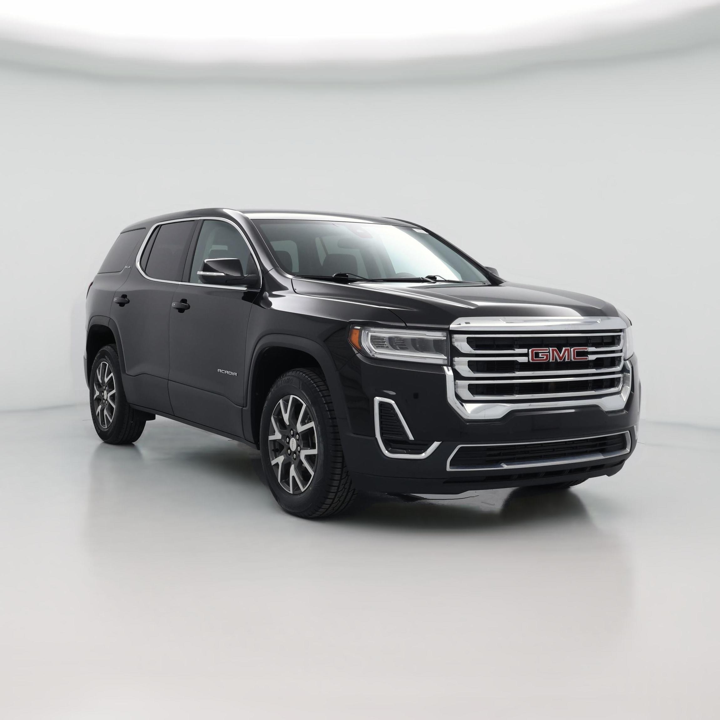 Thumbnail: 2021 GMC Acadia - 1