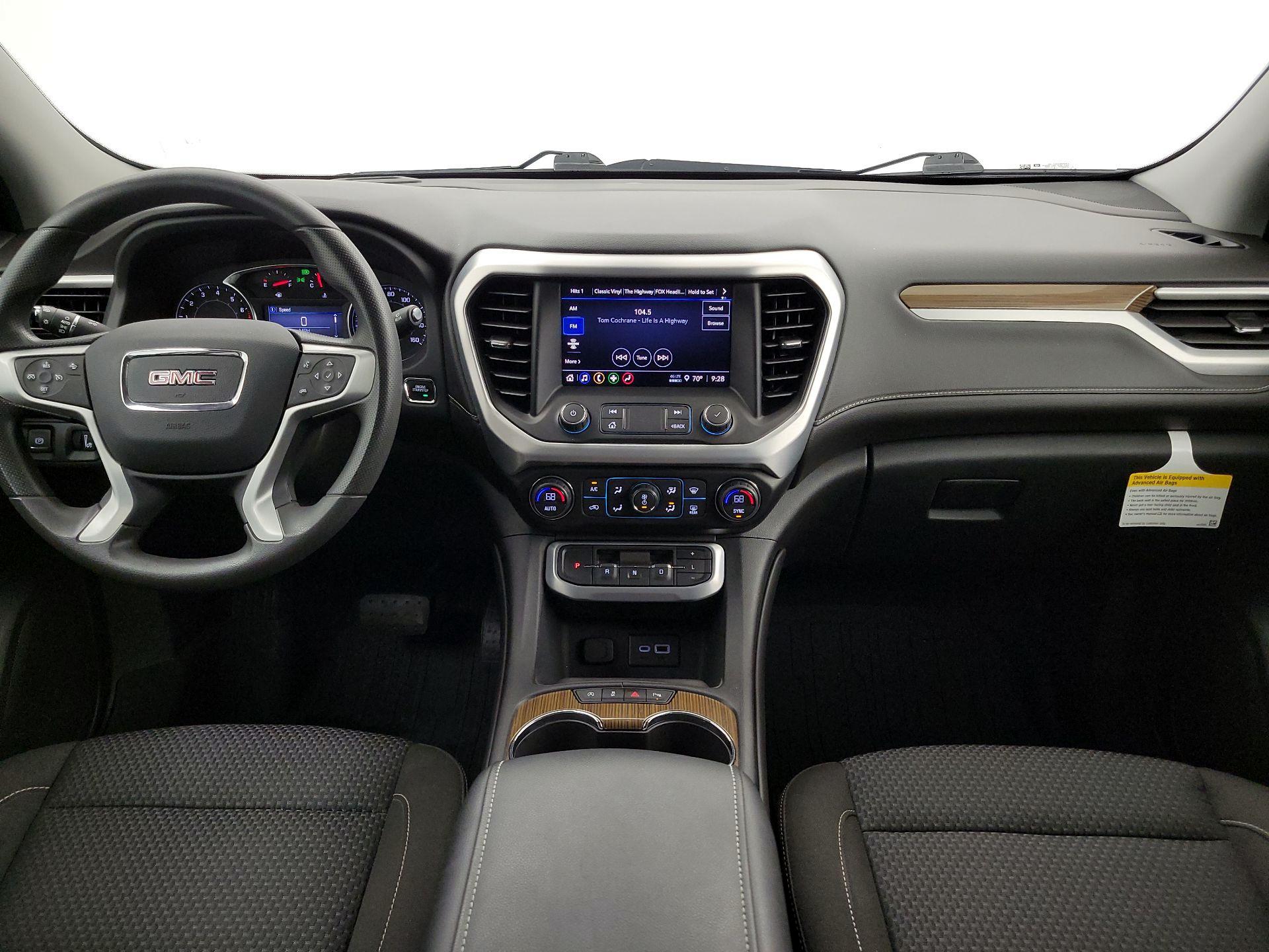 Thumbnail: 2021 GMC Acadia - 9