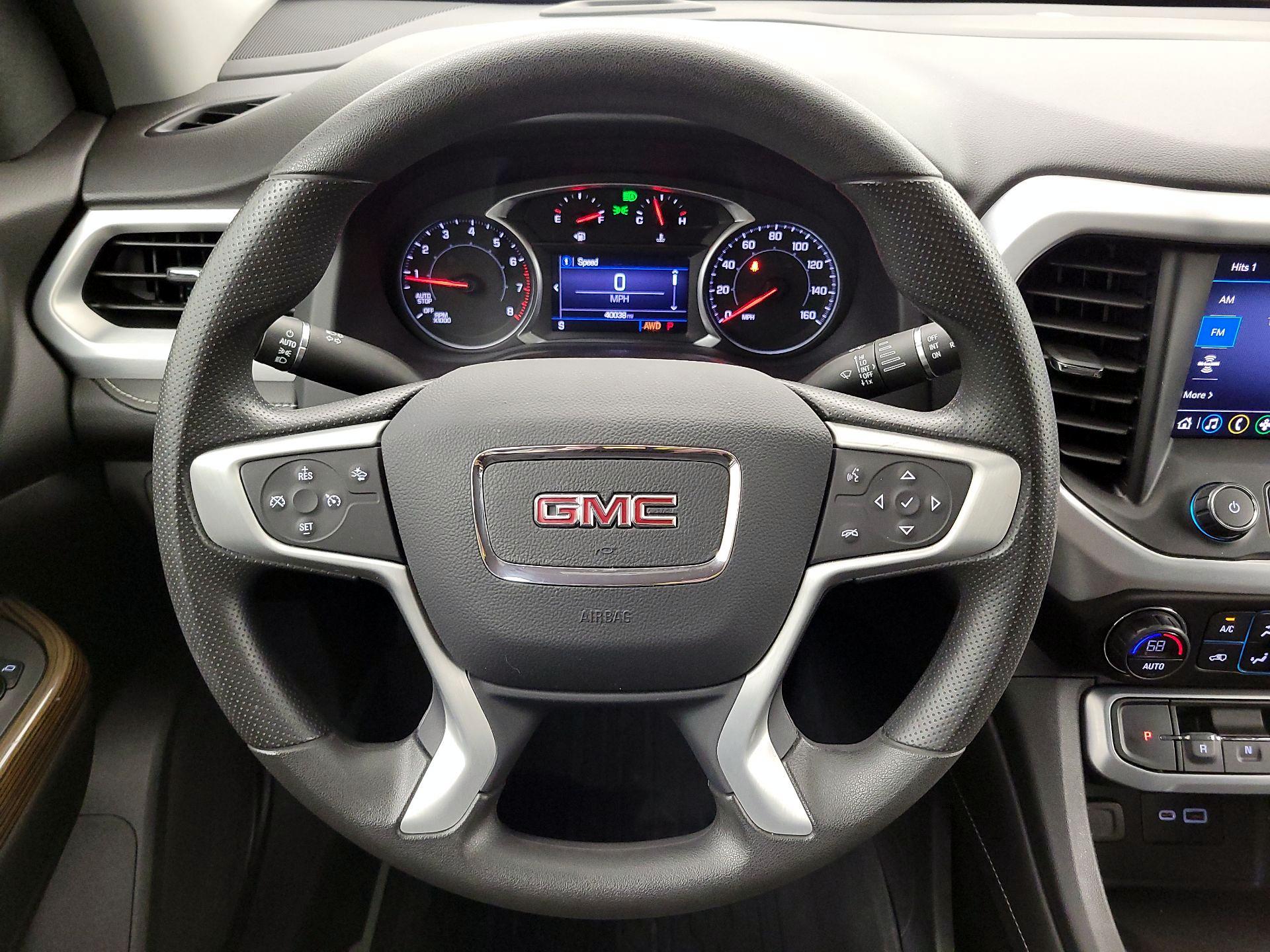 Thumbnail: 2021 GMC Acadia - 10