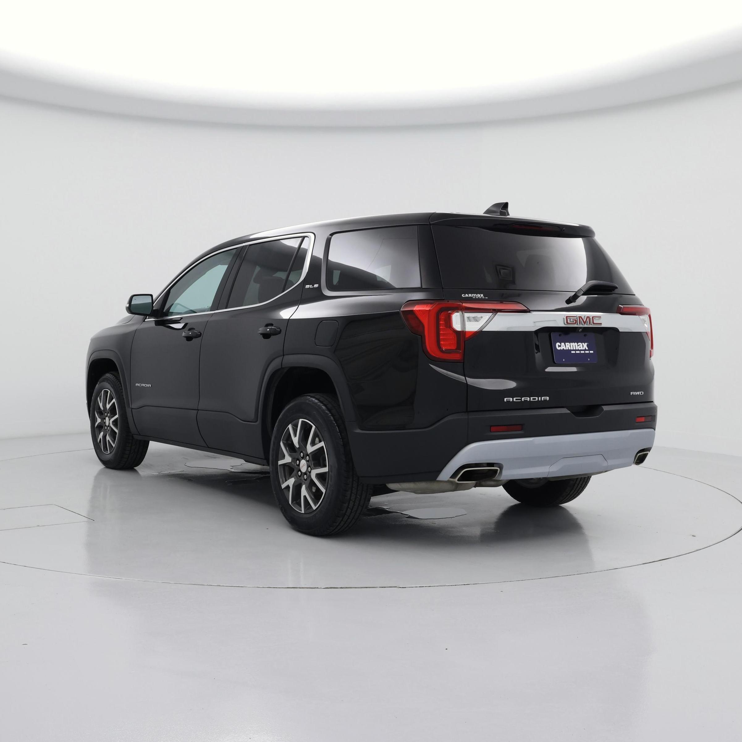 Thumbnail: 2021 GMC Acadia - 2