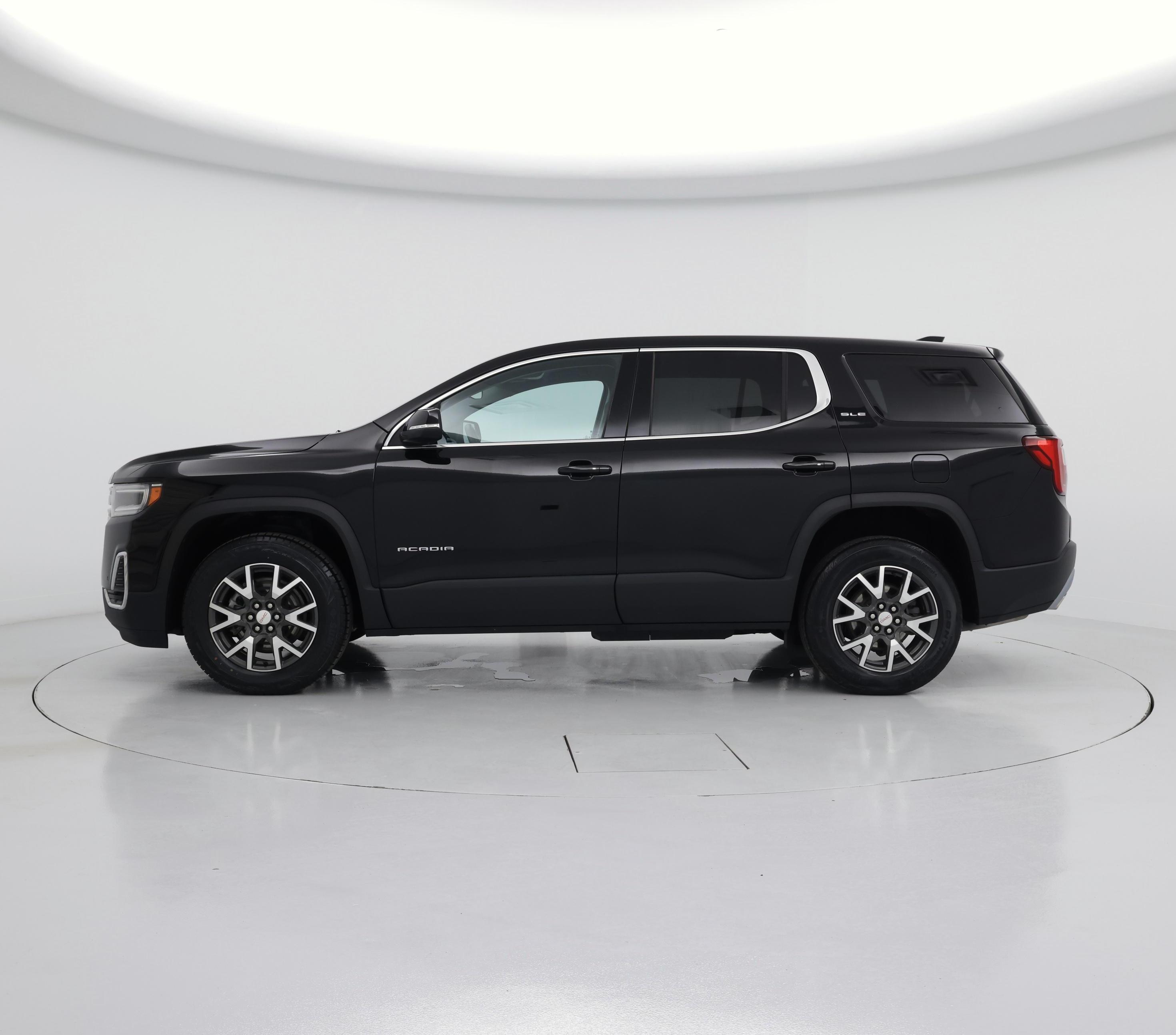 Thumbnail: 2021 GMC Acadia - 3