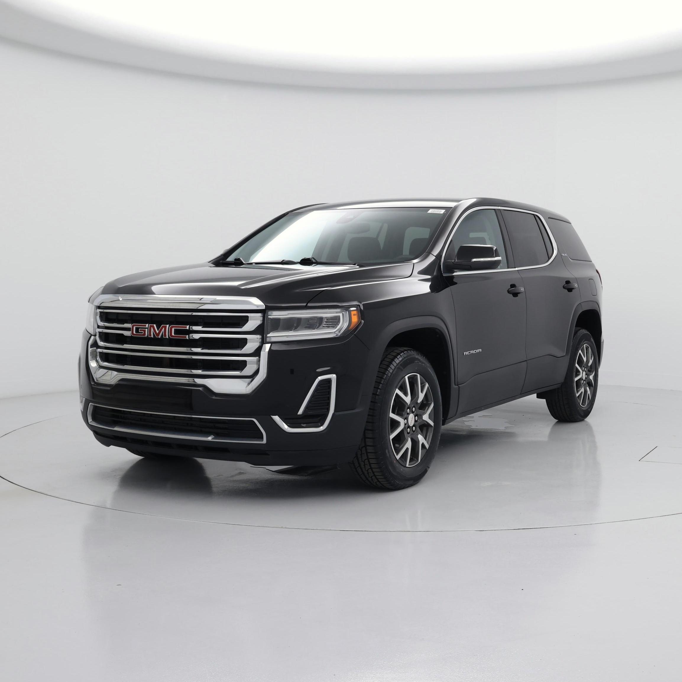 Thumbnail: 2021 GMC Acadia - 4