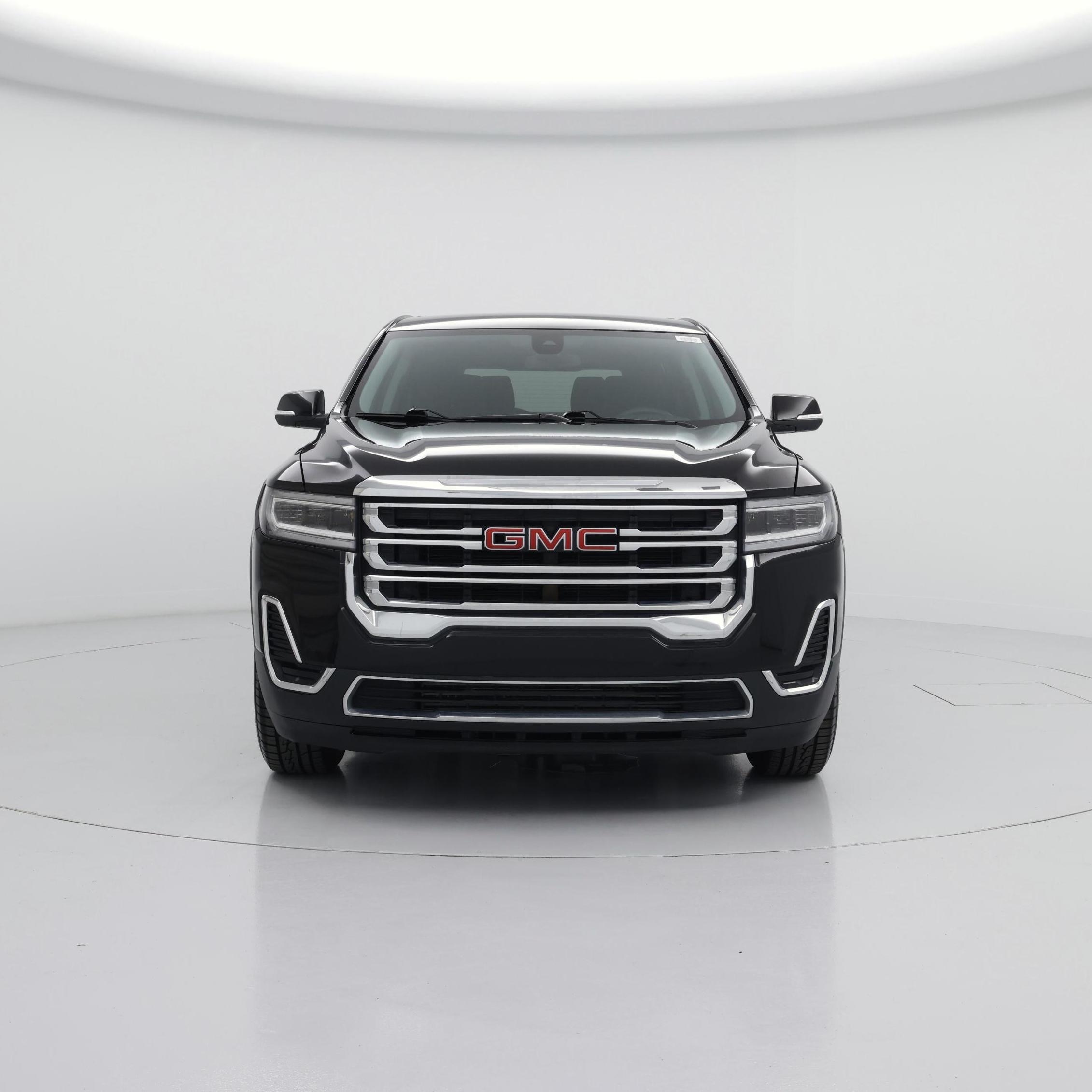 Thumbnail: 2021 GMC Acadia - 5