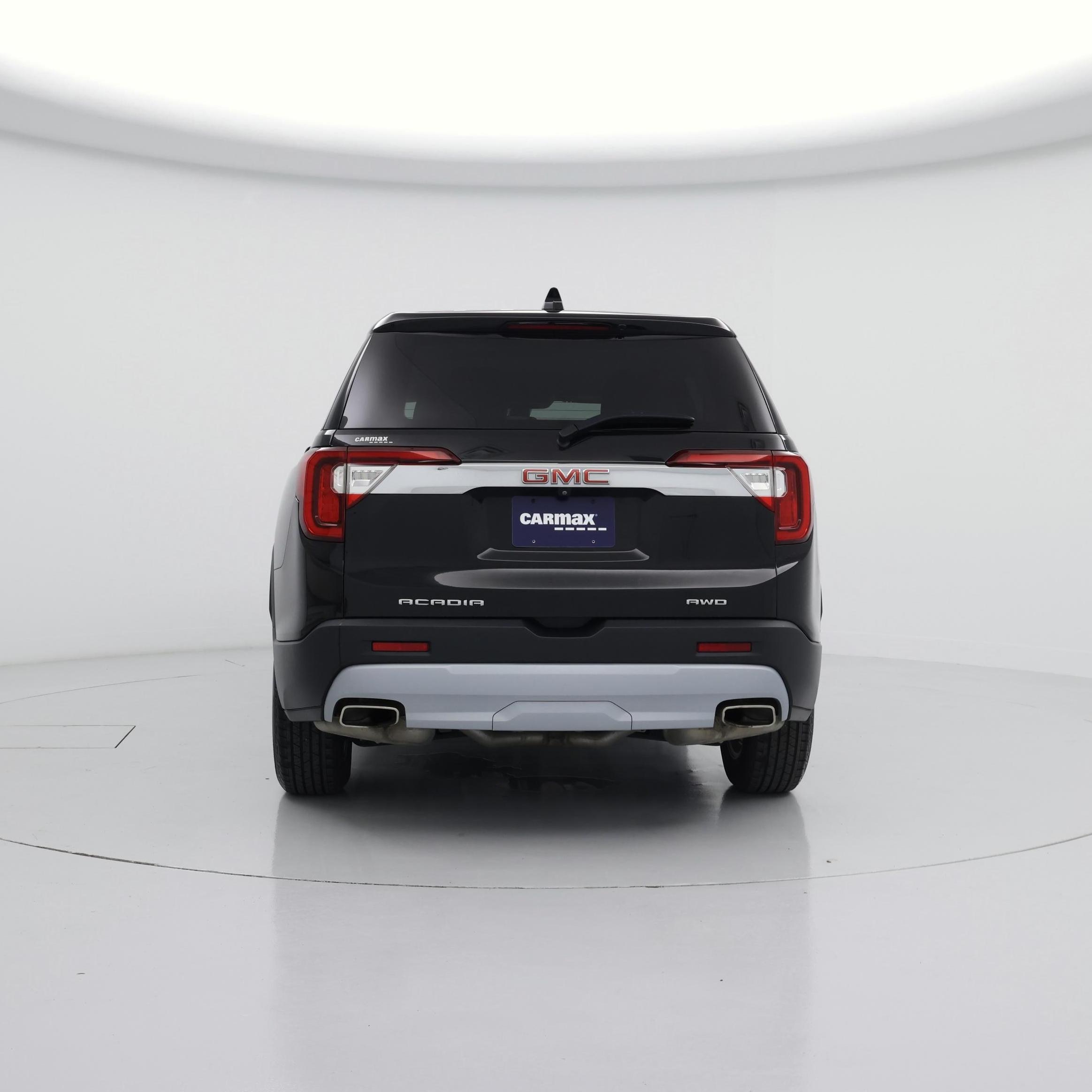 Thumbnail: 2021 GMC Acadia - 6