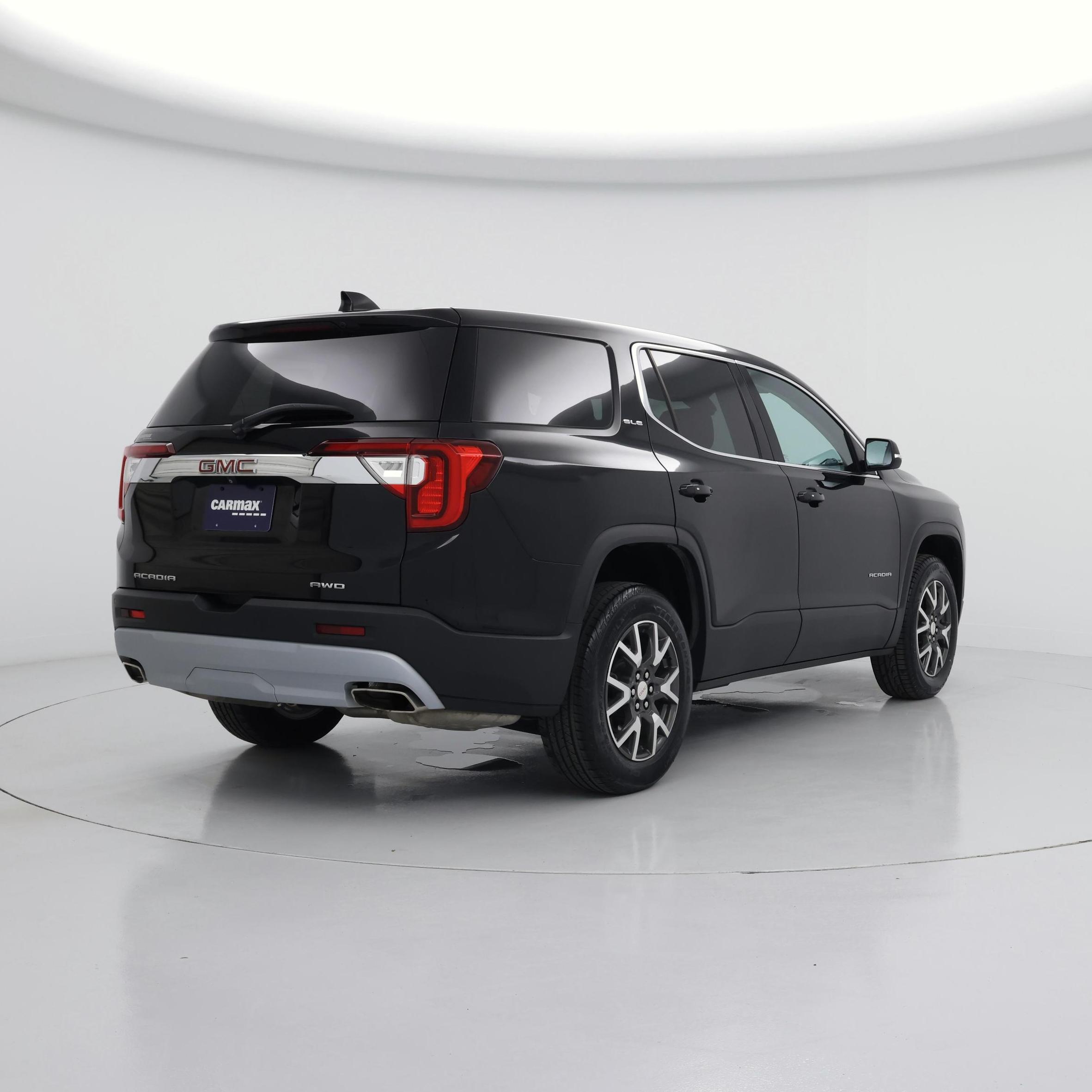 Thumbnail: 2021 GMC Acadia - 8