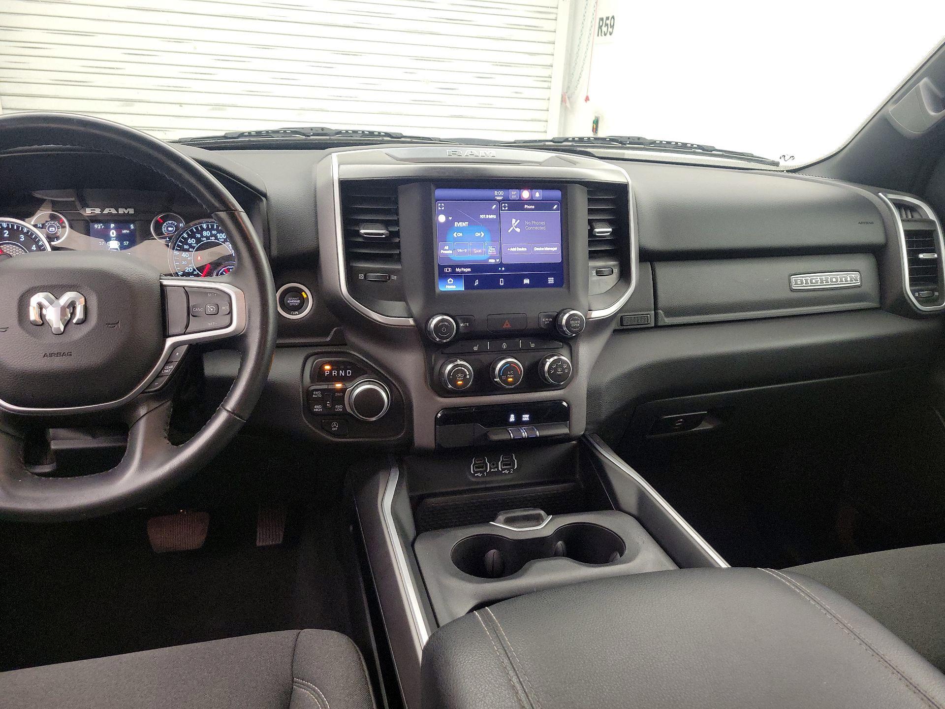 Thumbnail: 2023 RAM 1500 - 9