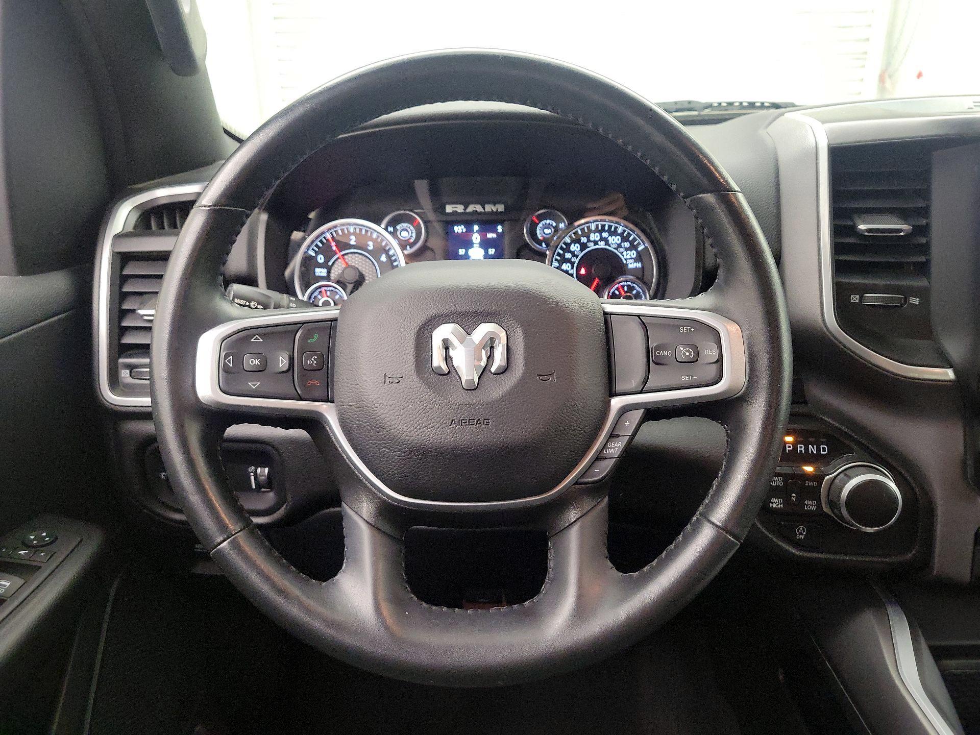 Thumbnail: 2023 RAM 1500 - 10