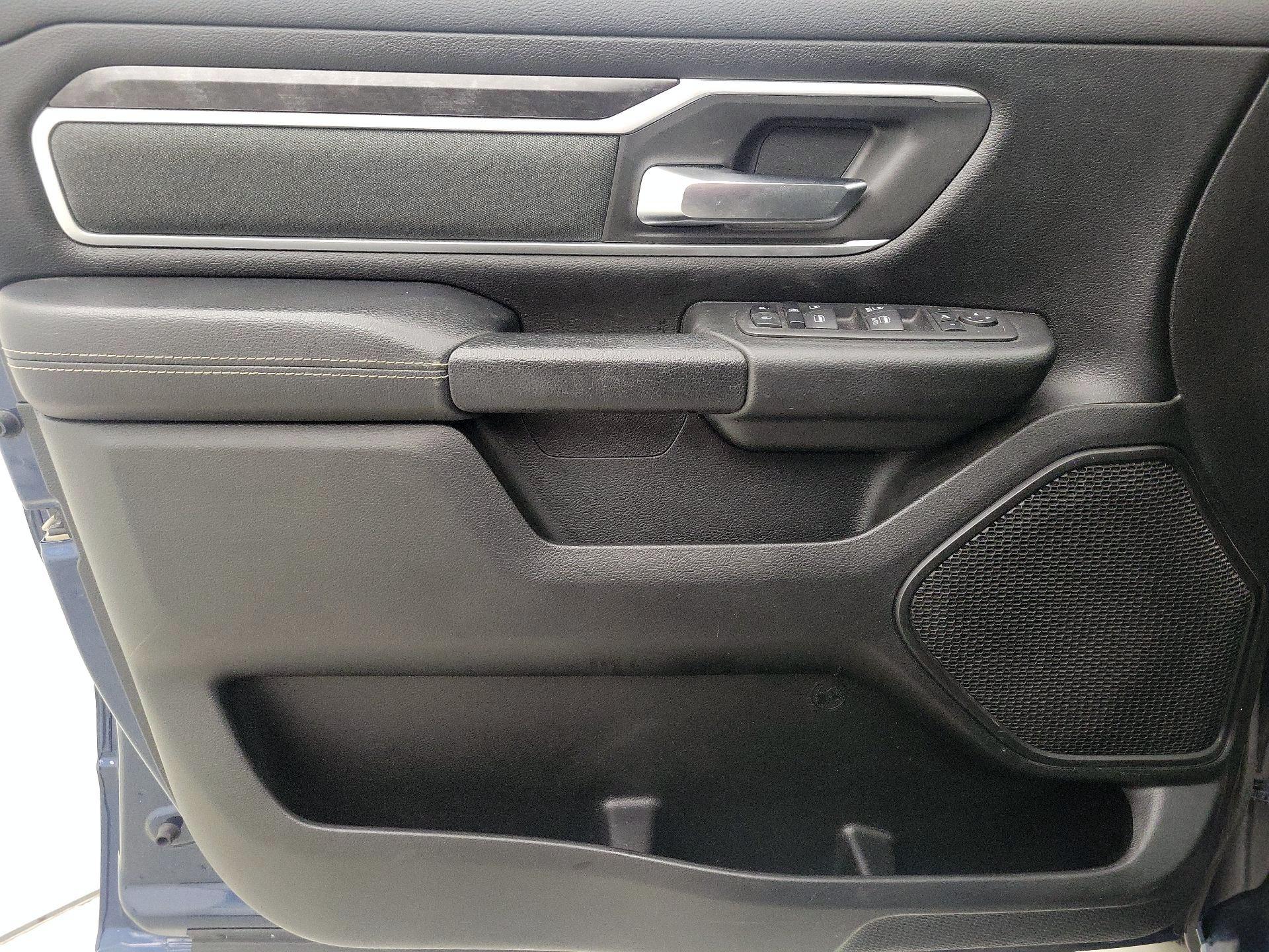 Thumbnail: 2023 RAM 1500 - 12
