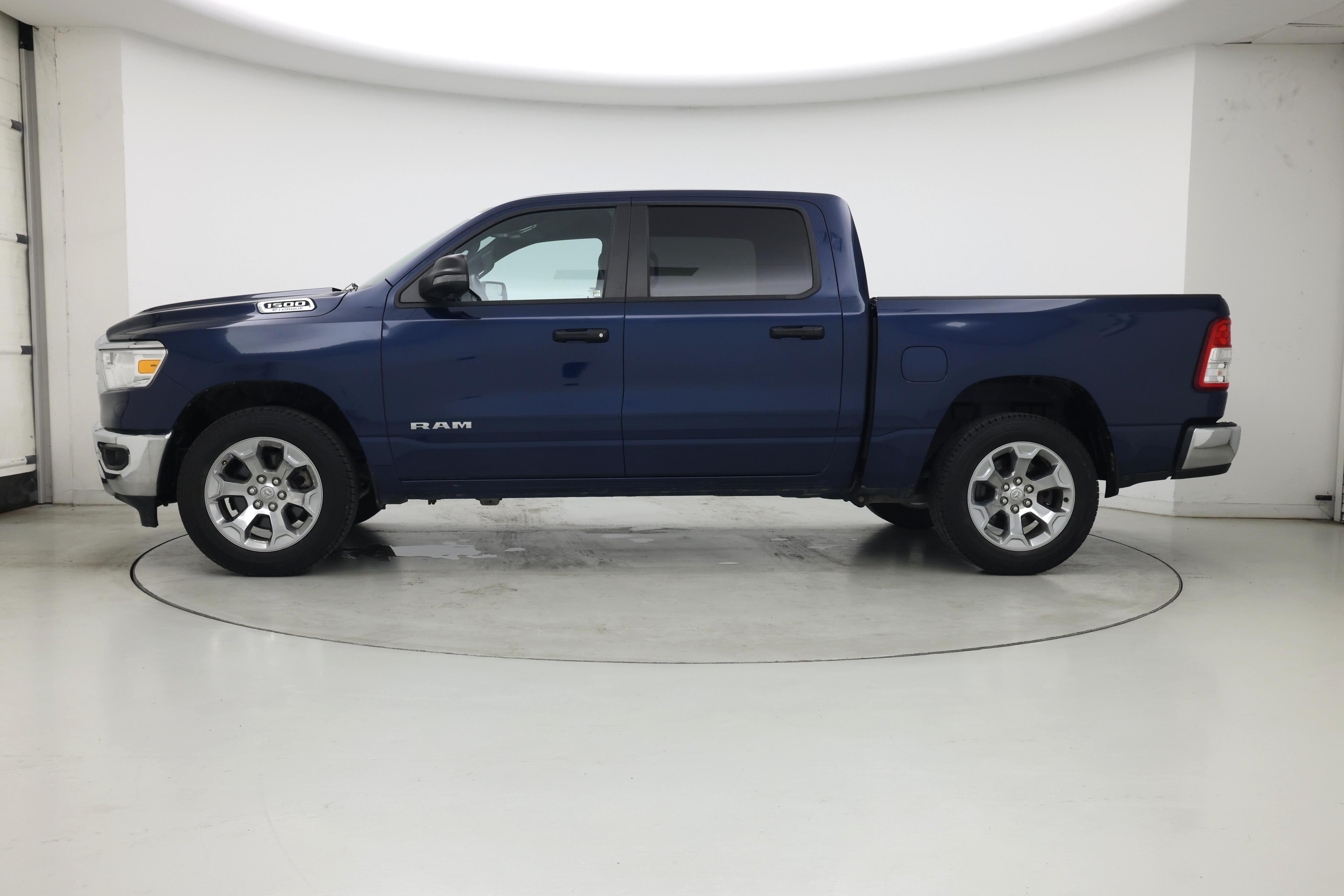 Thumbnail: 2023 RAM 1500 - 3