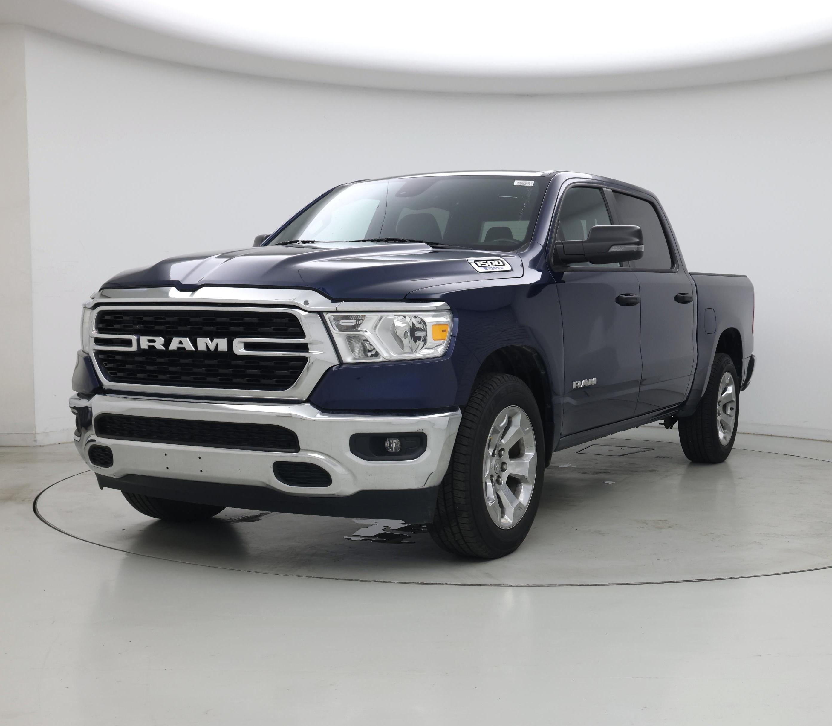 Thumbnail: 2023 RAM 1500 - 4