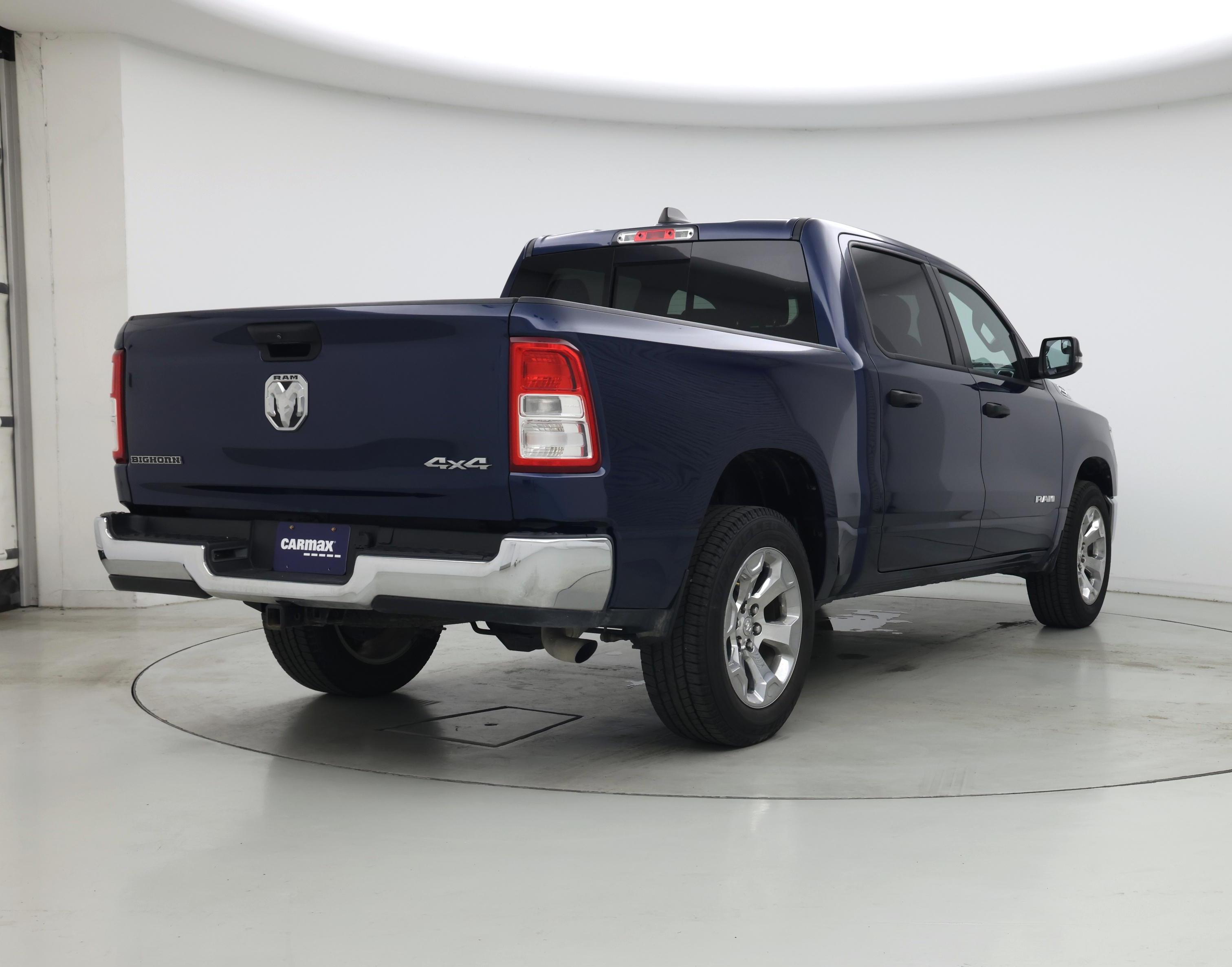 Thumbnail: 2023 RAM 1500 - 8