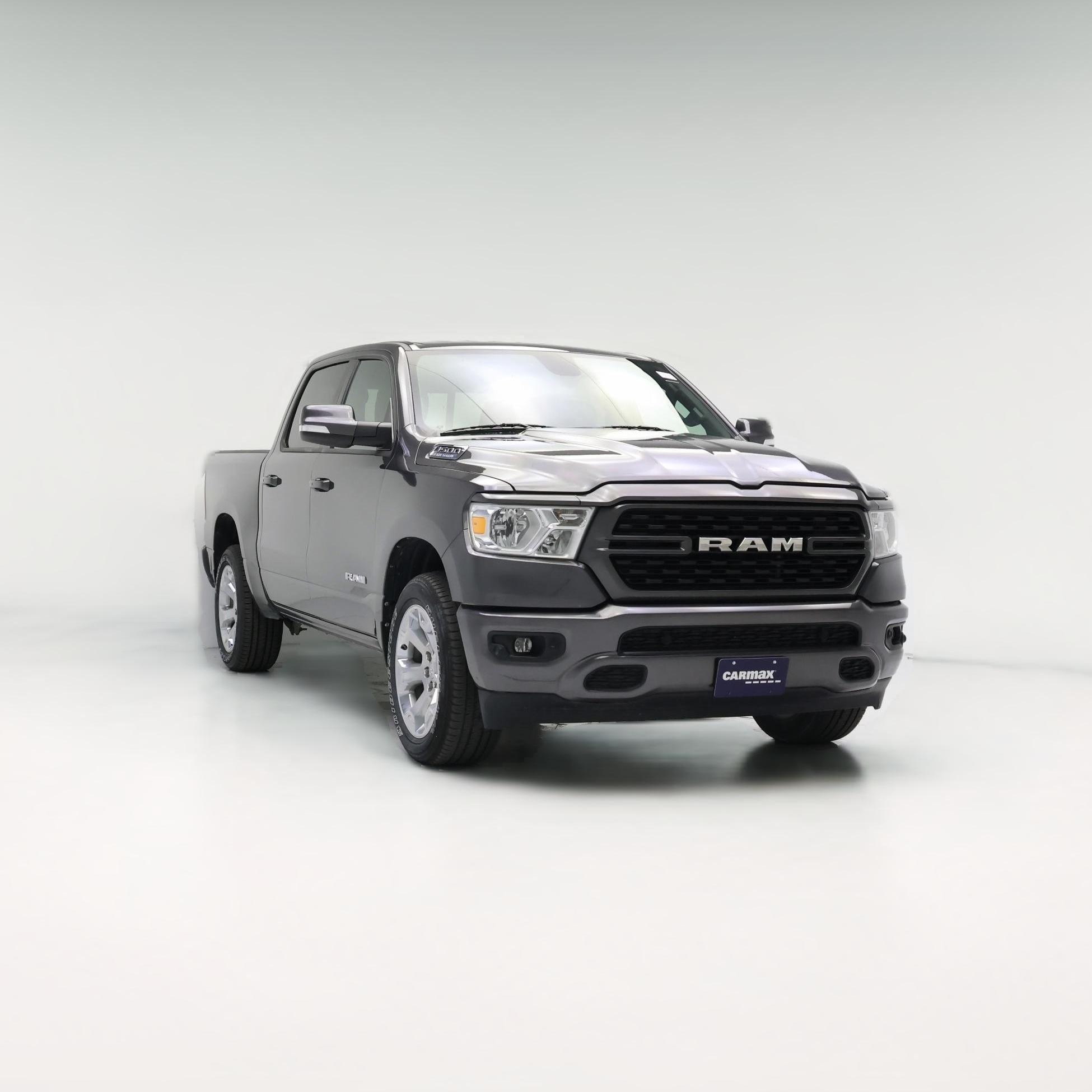Thumbnail: 2022 RAM 1500 - 1