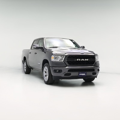 2022 Ram 1500 Bighorn