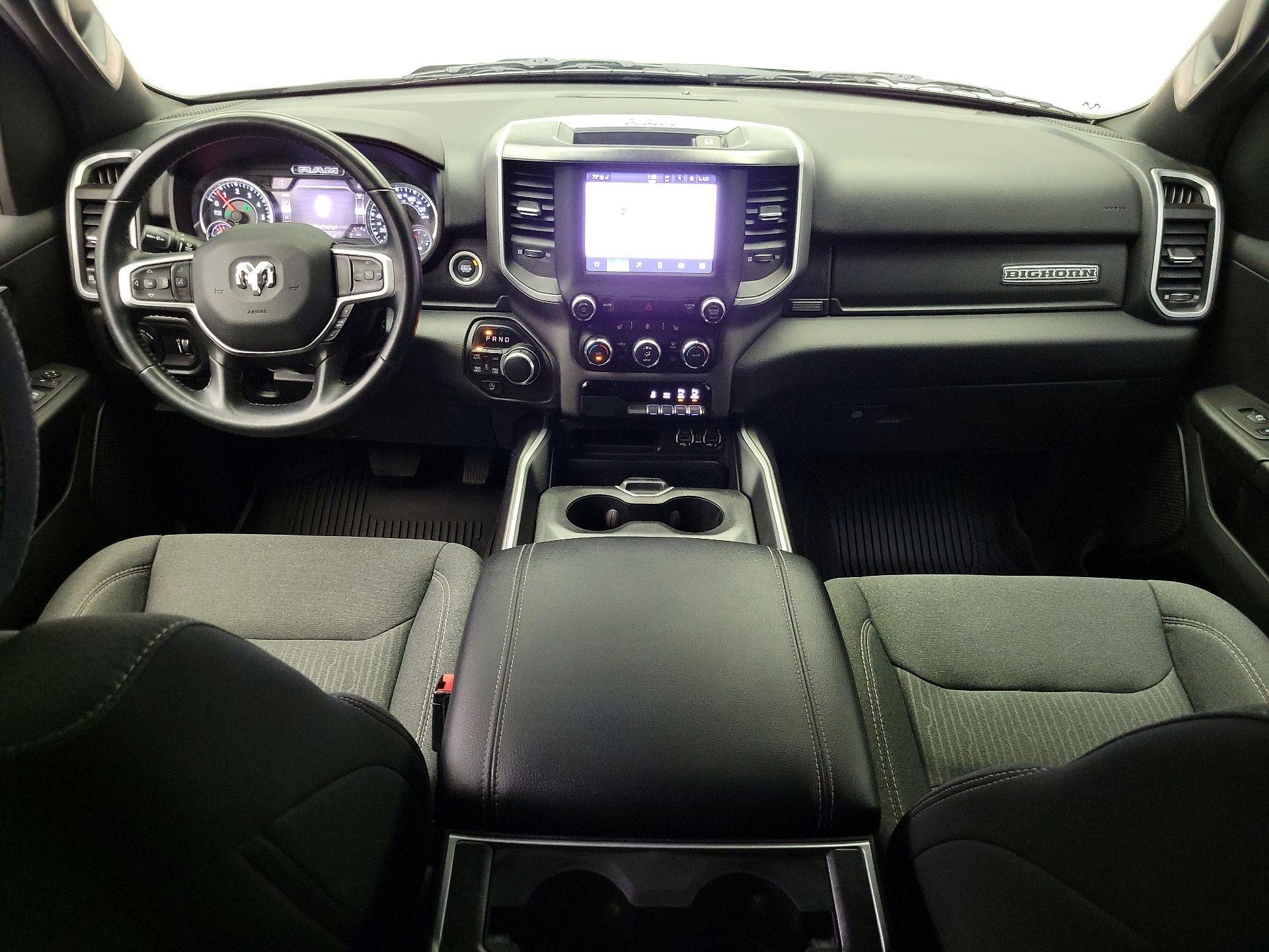 Thumbnail: 2022 RAM 1500 - 9
