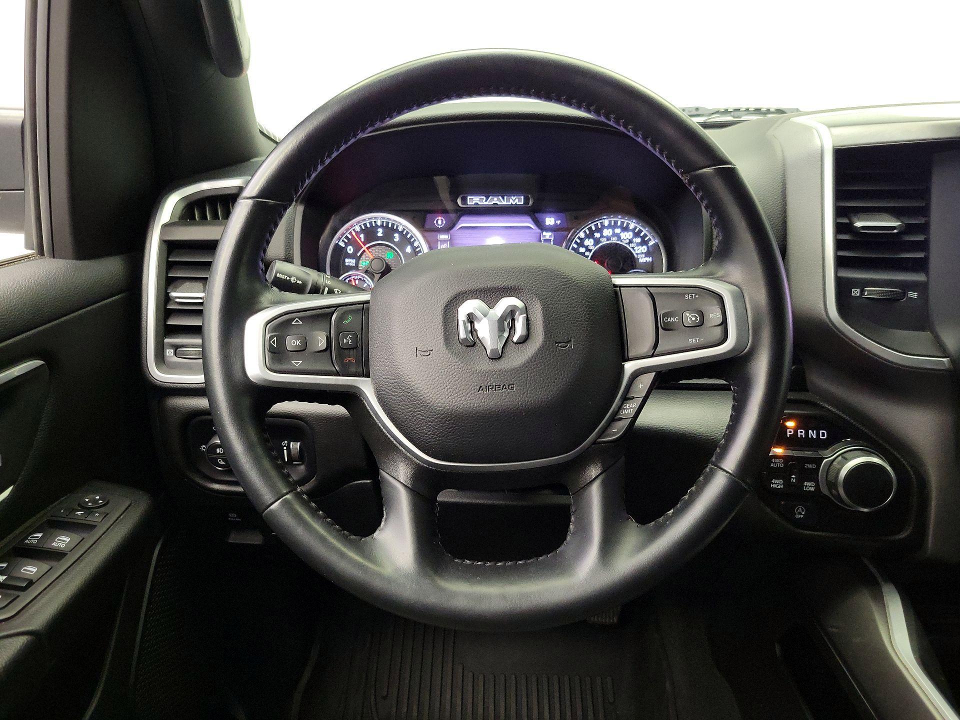 Thumbnail: 2022 RAM 1500 - 10
