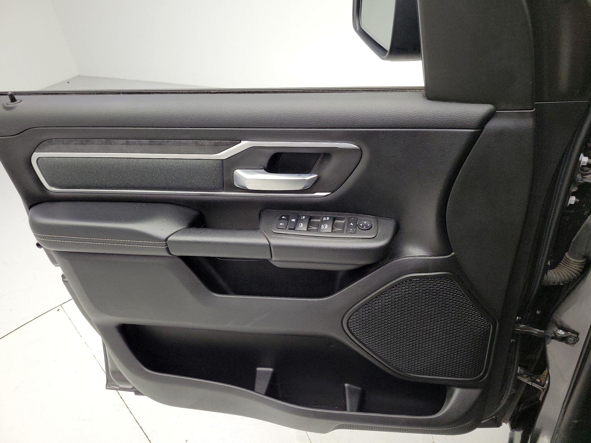 Thumbnail: 2022 RAM 1500 - 12