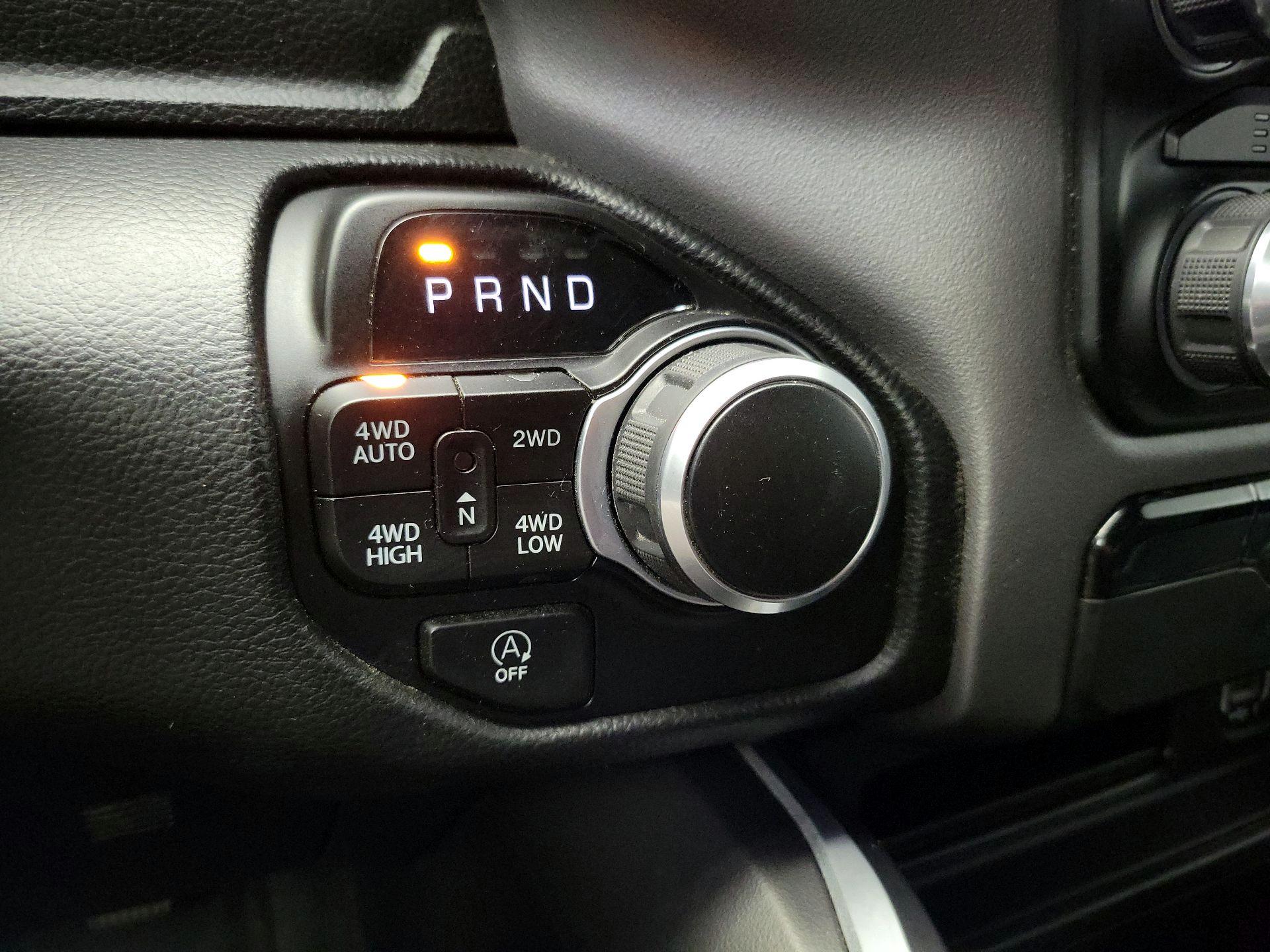 Thumbnail: 2022 RAM 1500 - 17