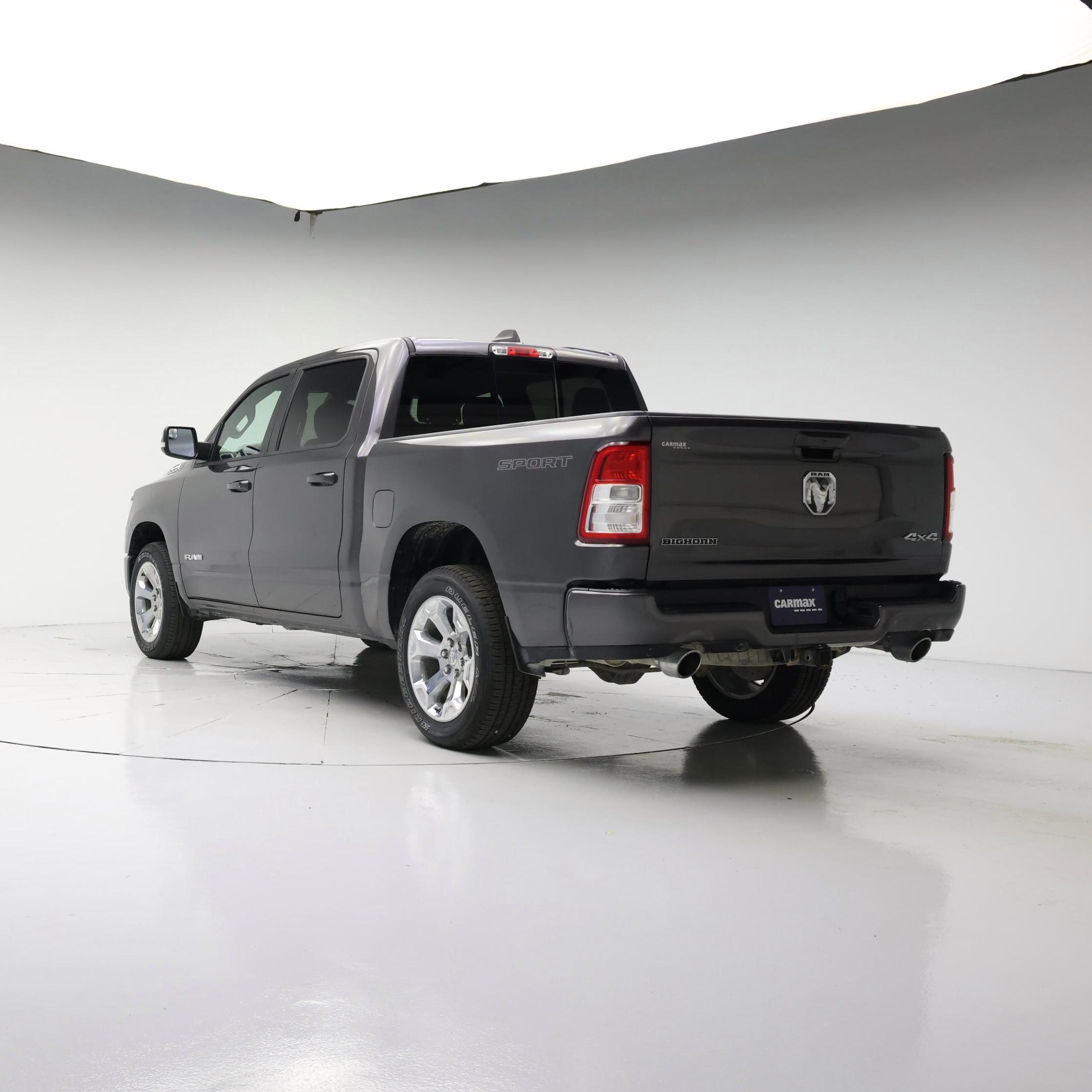Thumbnail: 2022 RAM 1500 - 2