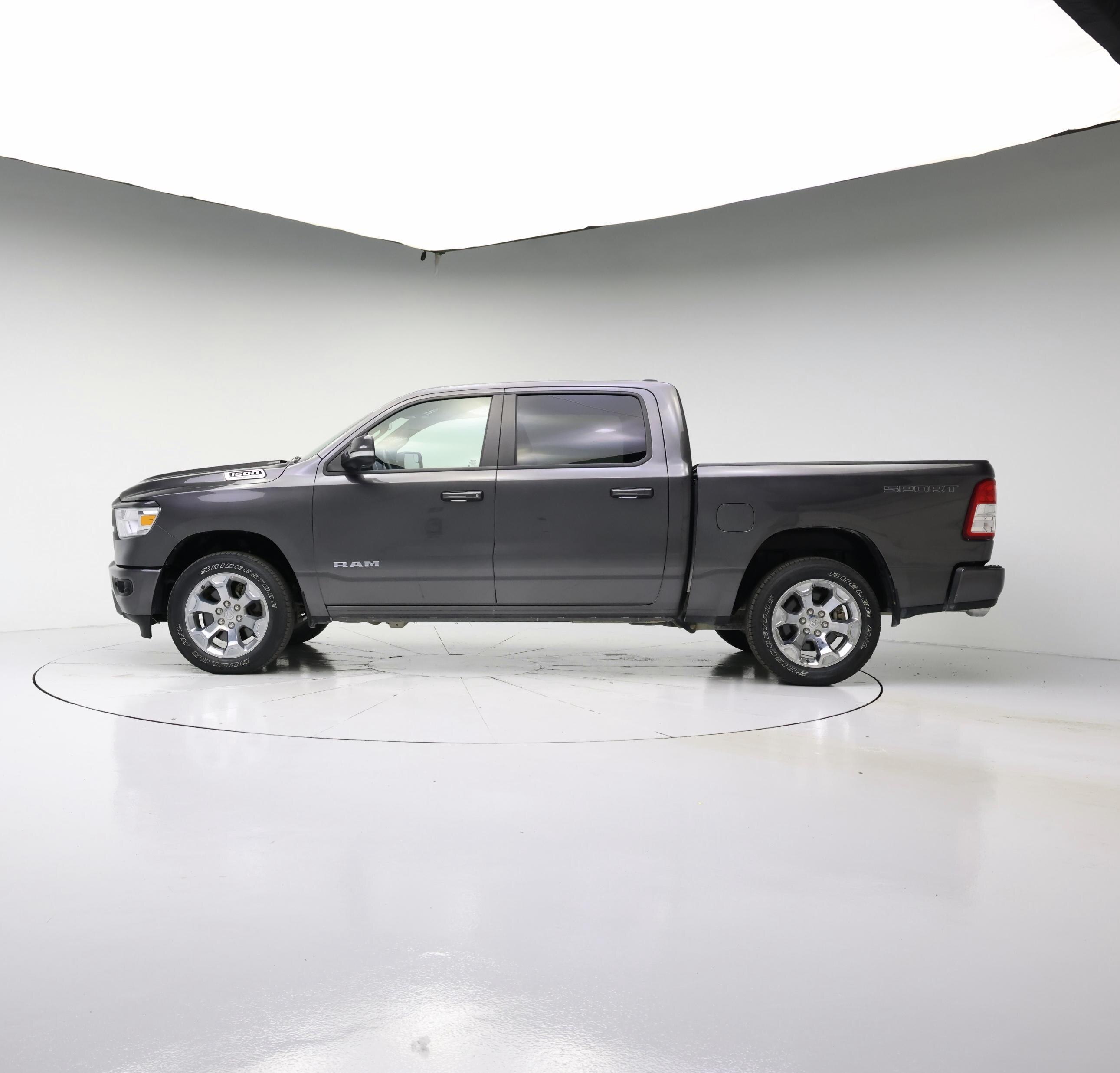 Thumbnail: 2022 RAM 1500 - 3