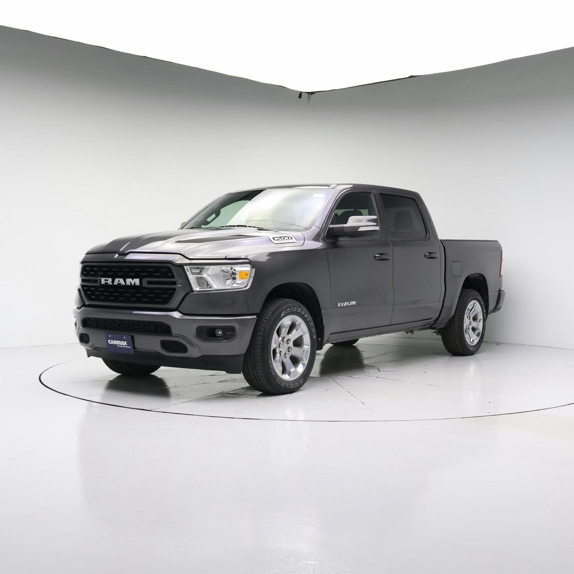Thumbnail: 2022 RAM 1500 - 4