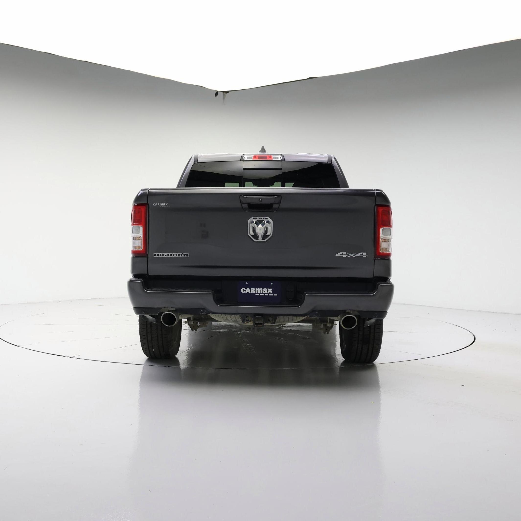 Thumbnail: 2022 RAM 1500 - 6