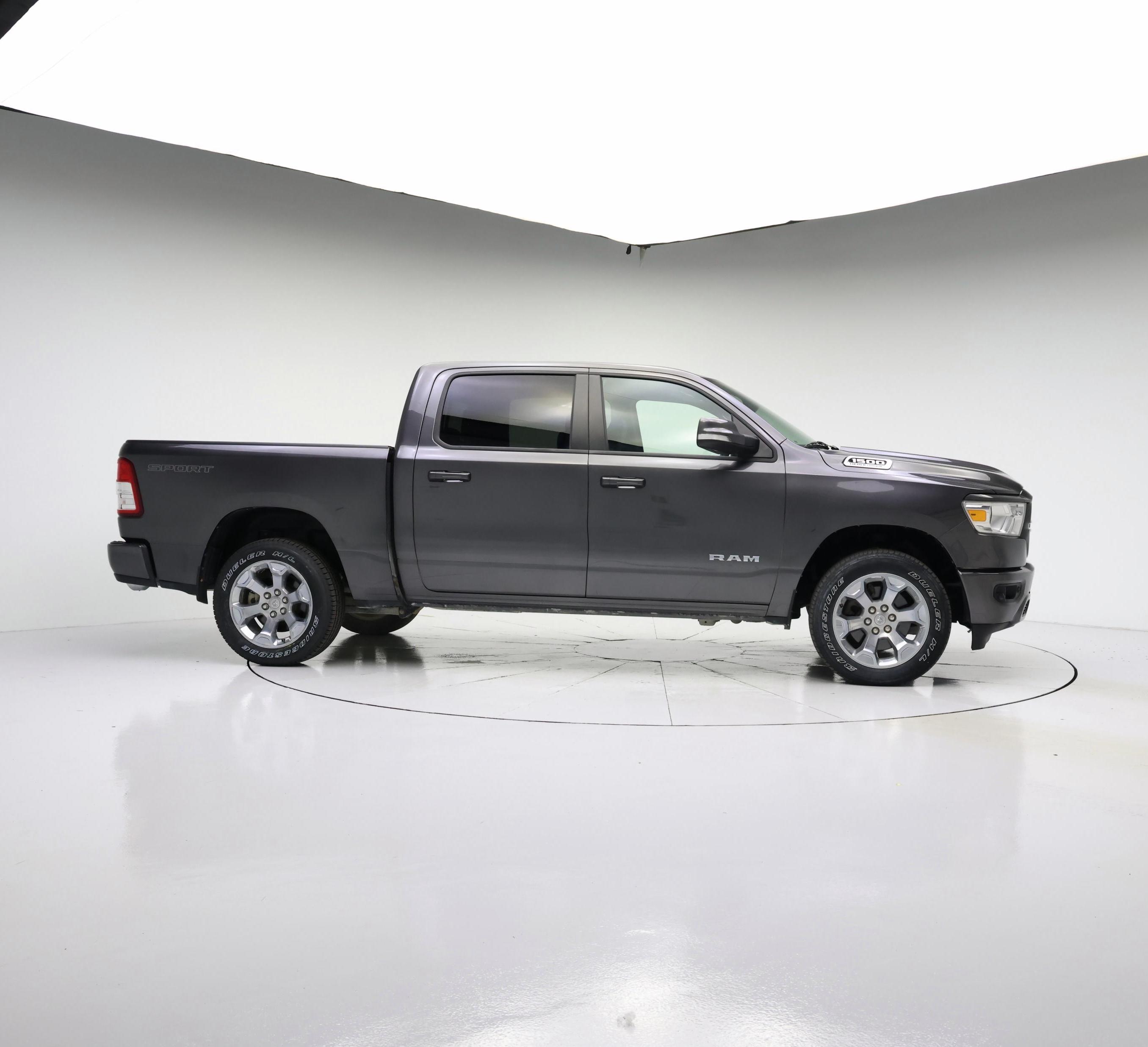 Thumbnail: 2022 RAM 1500 - 7