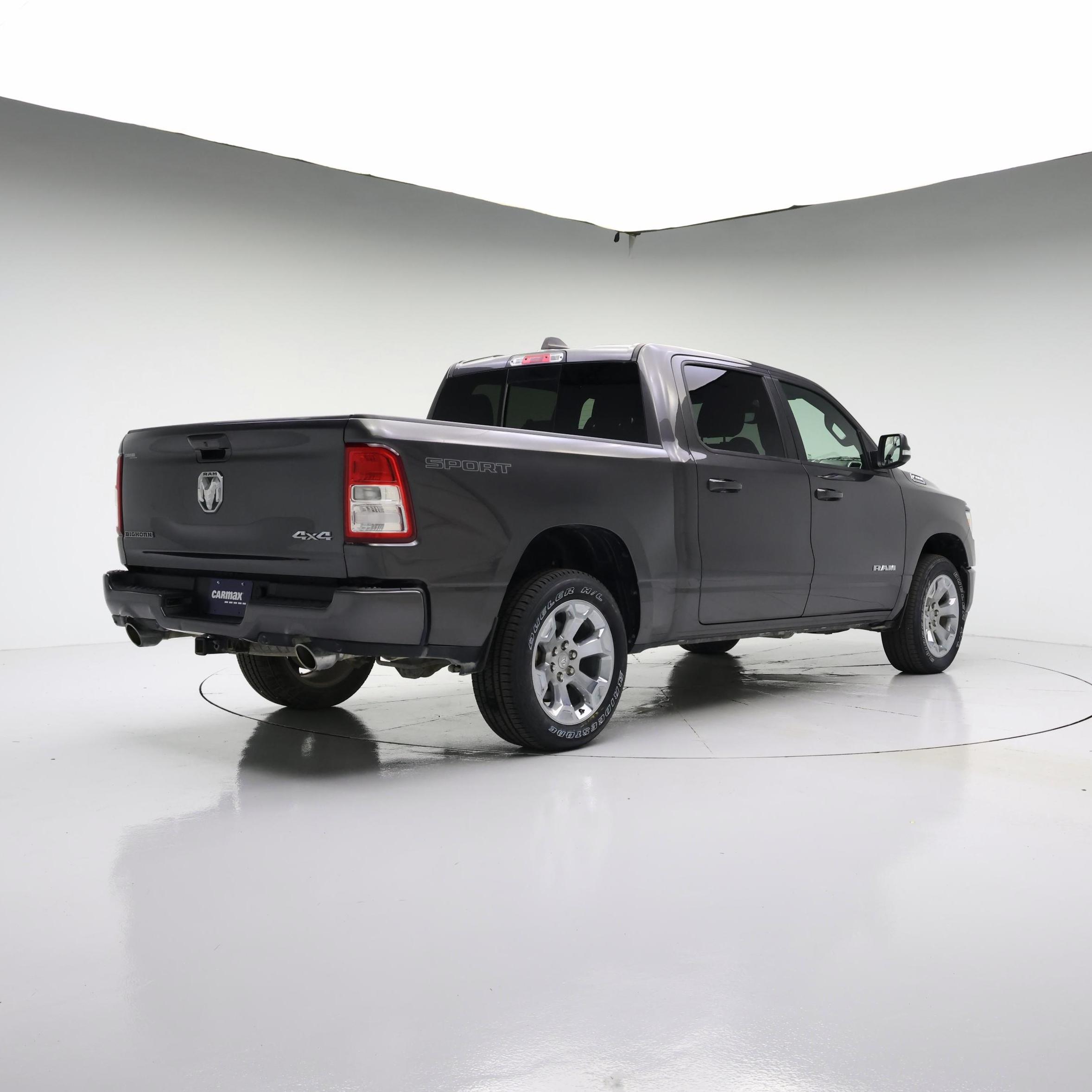 Thumbnail: 2022 RAM 1500 - 8