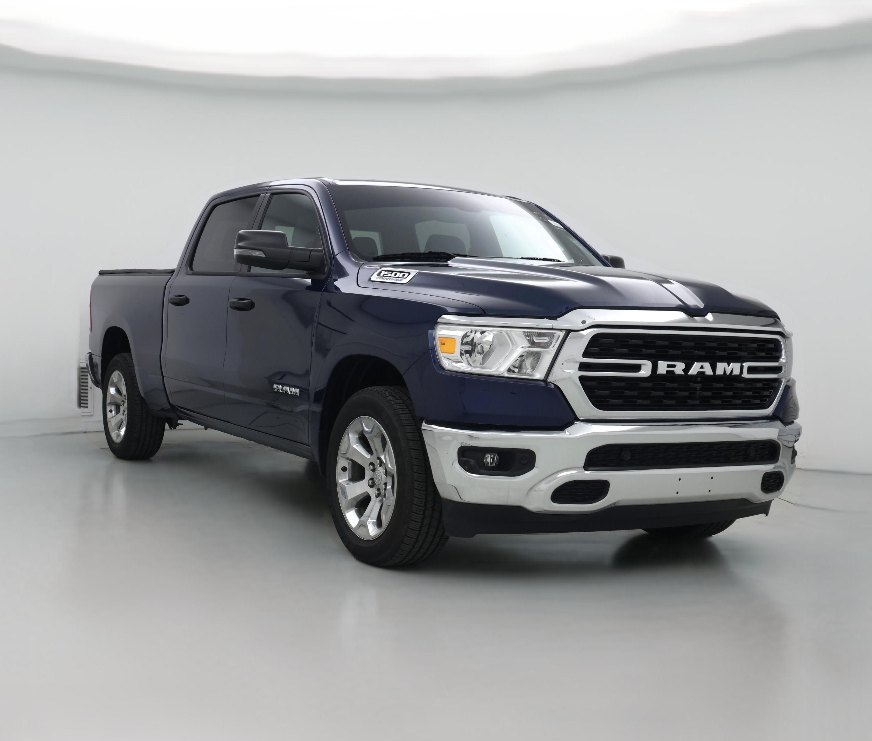 Thumbnail: 2023 RAM 1500 - 1