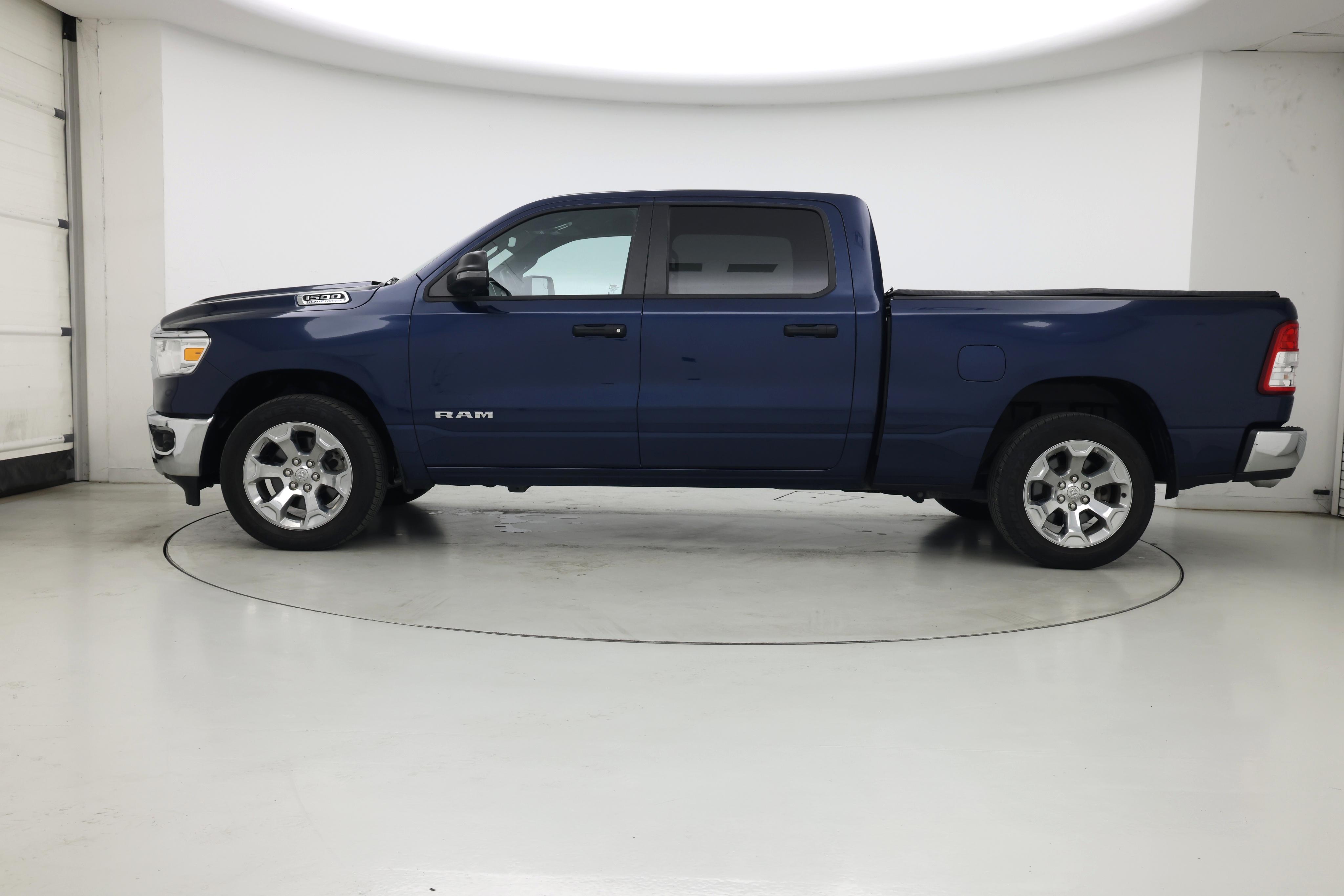 Thumbnail: 2023 RAM 1500 - 3