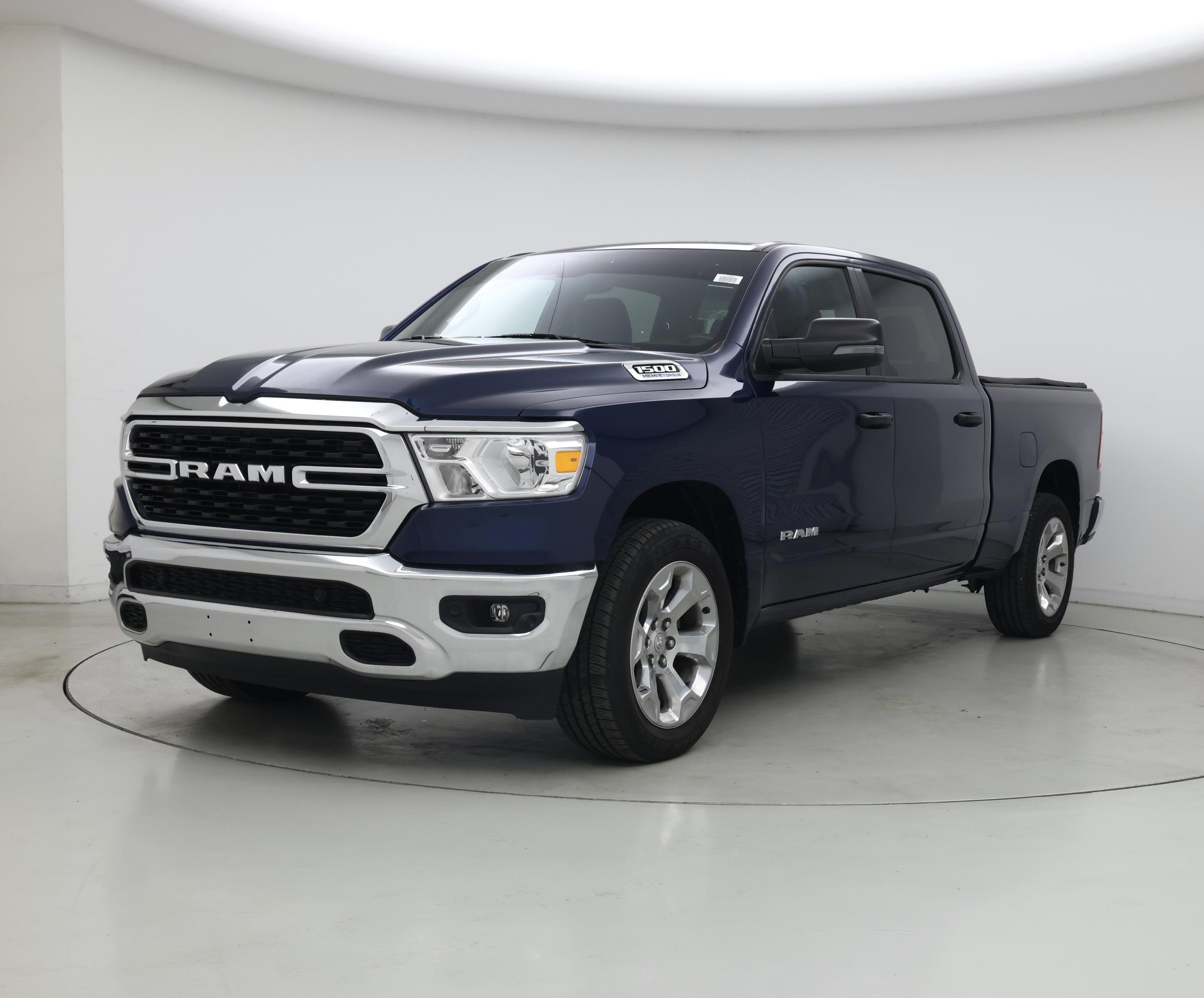 Thumbnail: 2023 RAM 1500 - 4