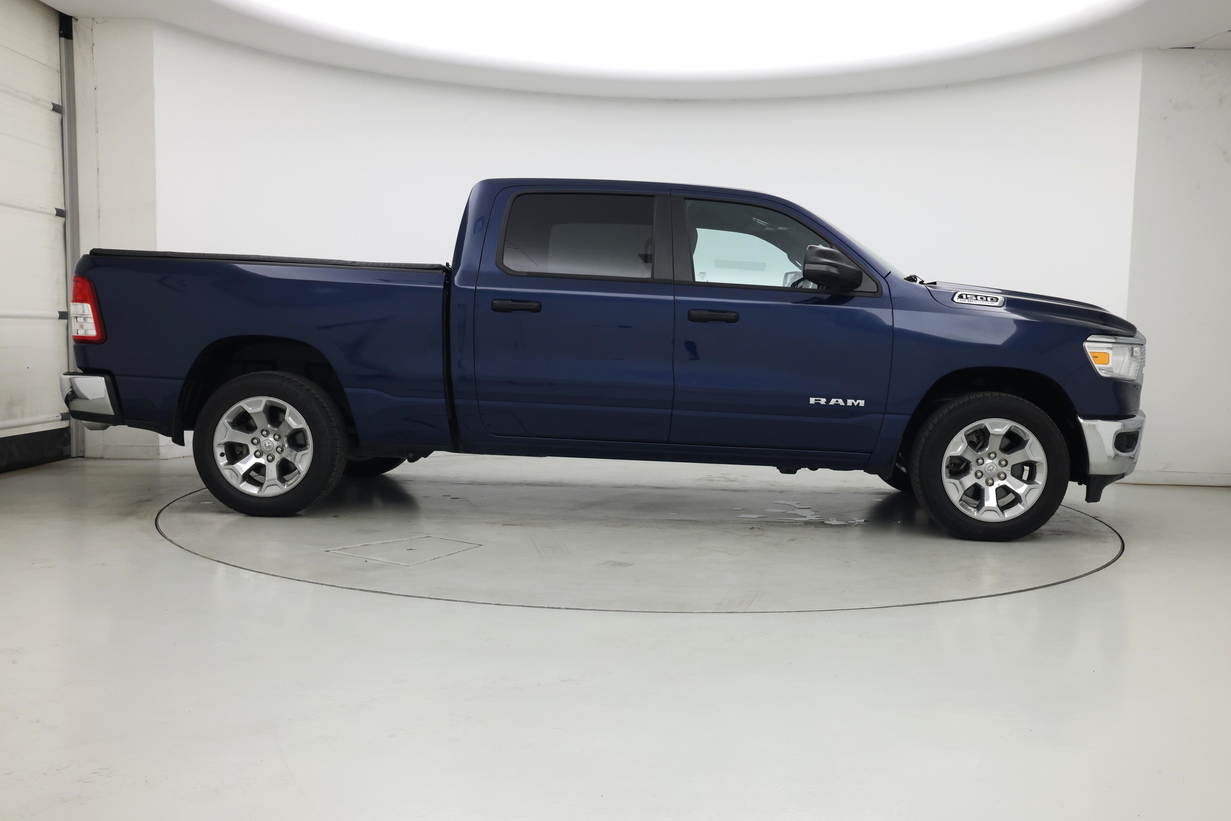Thumbnail: 2023 RAM 1500 - 7