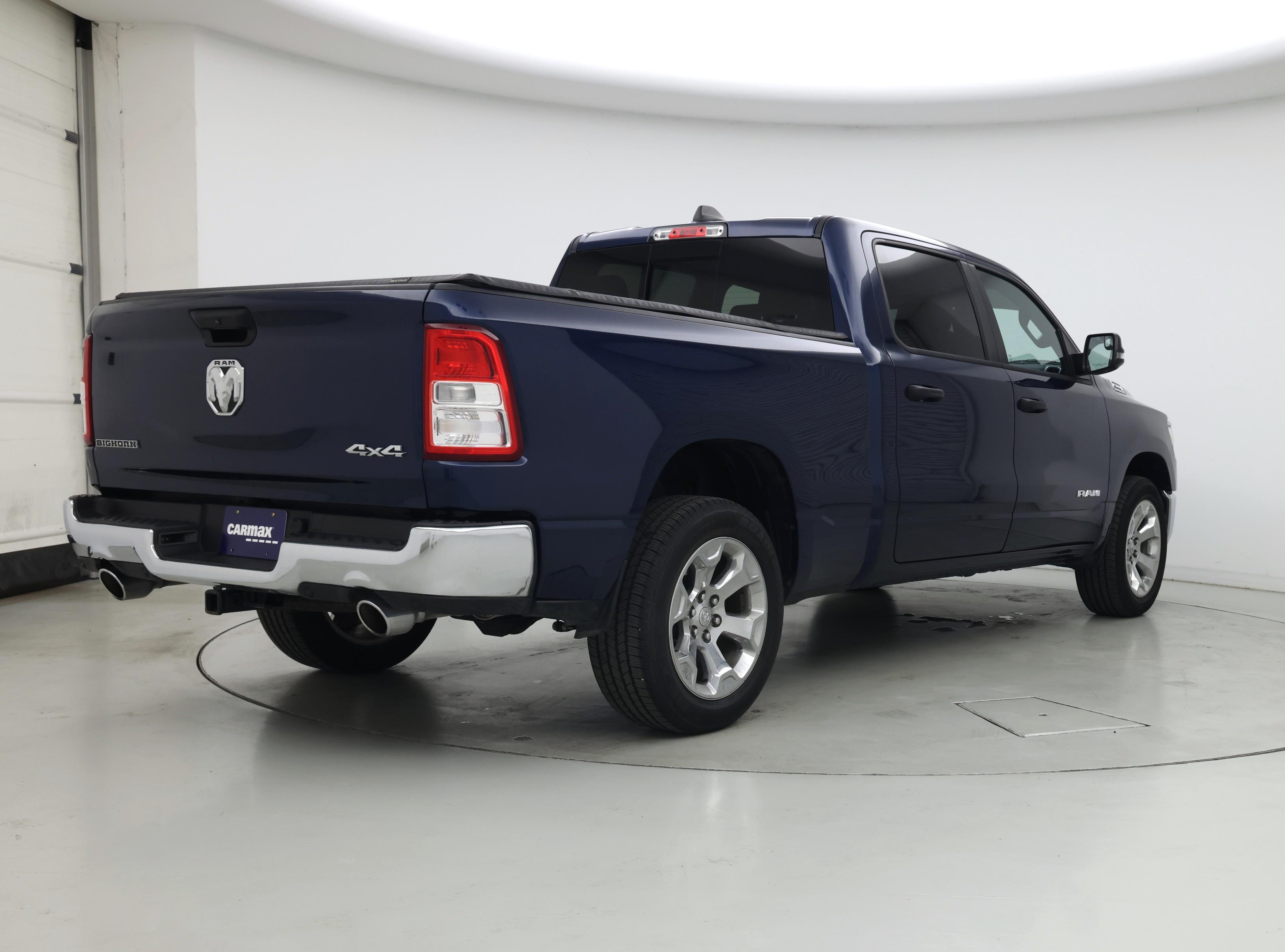 Thumbnail: 2023 RAM 1500 - 8