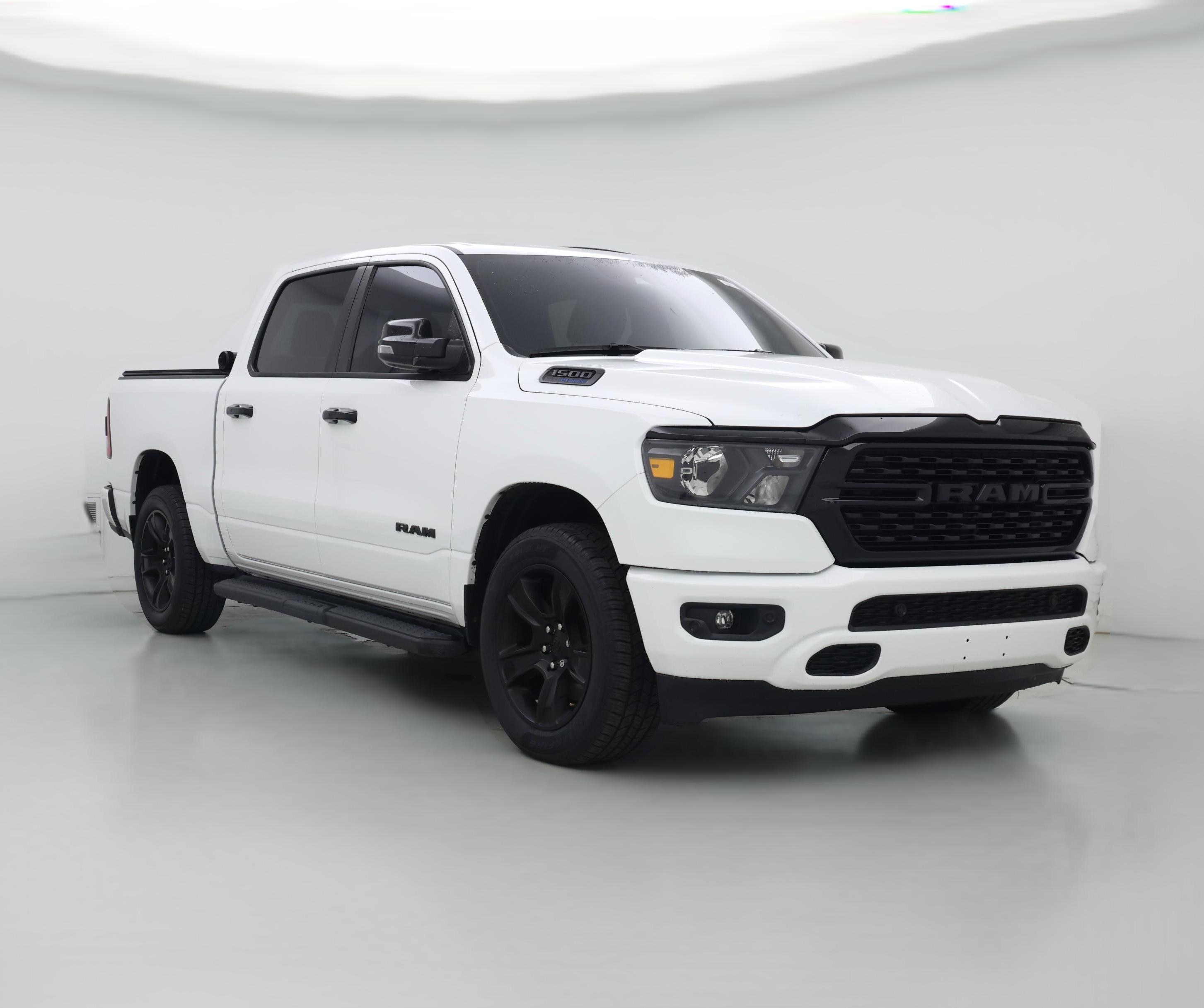 Thumbnail: 2024 RAM 1500 - 1