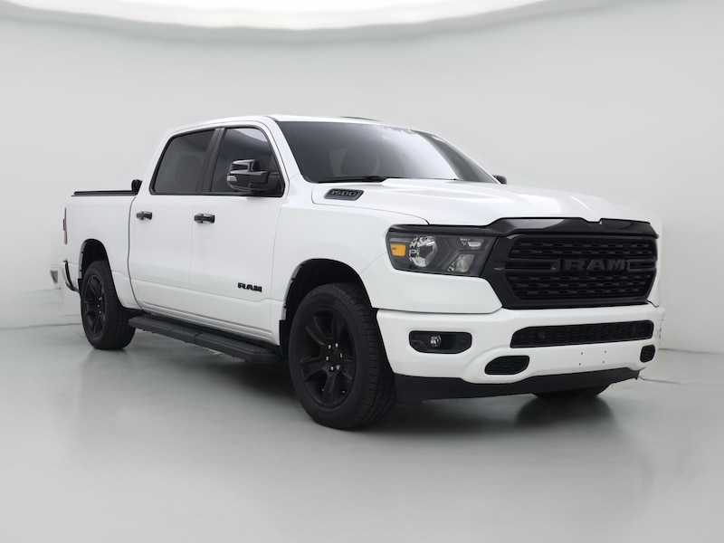 2024 Ram 1500 Bighorn