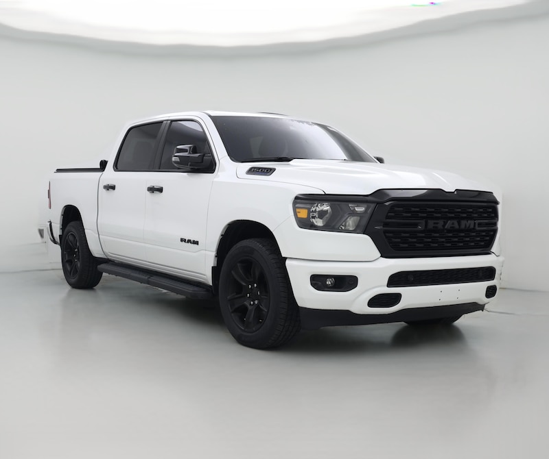 2024 Ram 1500 Bighorn