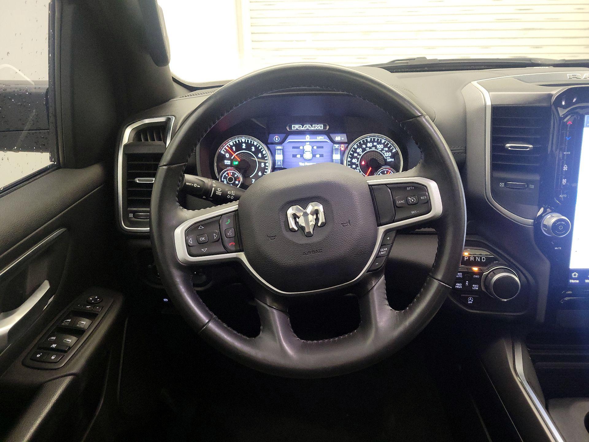 Thumbnail: 2024 RAM 1500 - 10